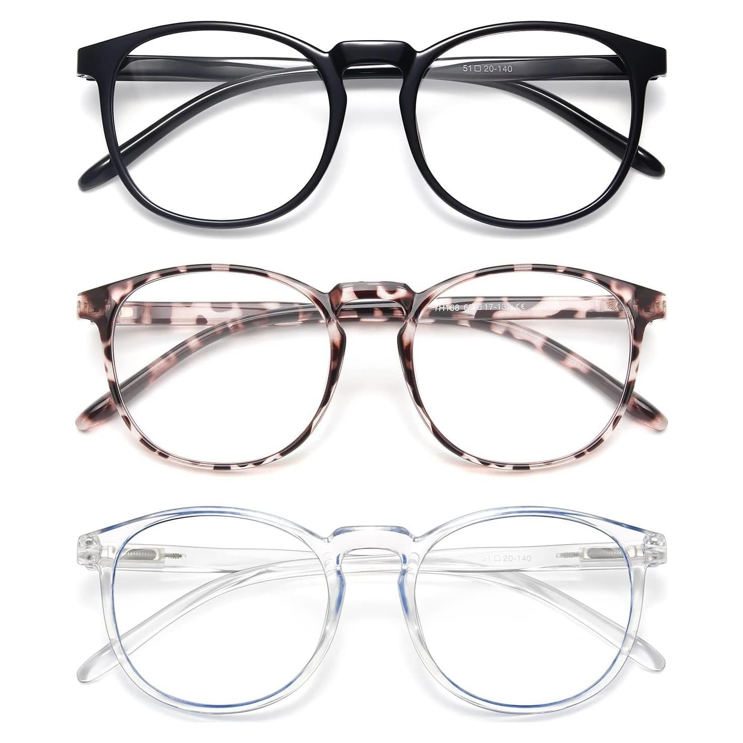 Gafas de Luz Azul IBOANN Iconic para Mujer - Protección UV400