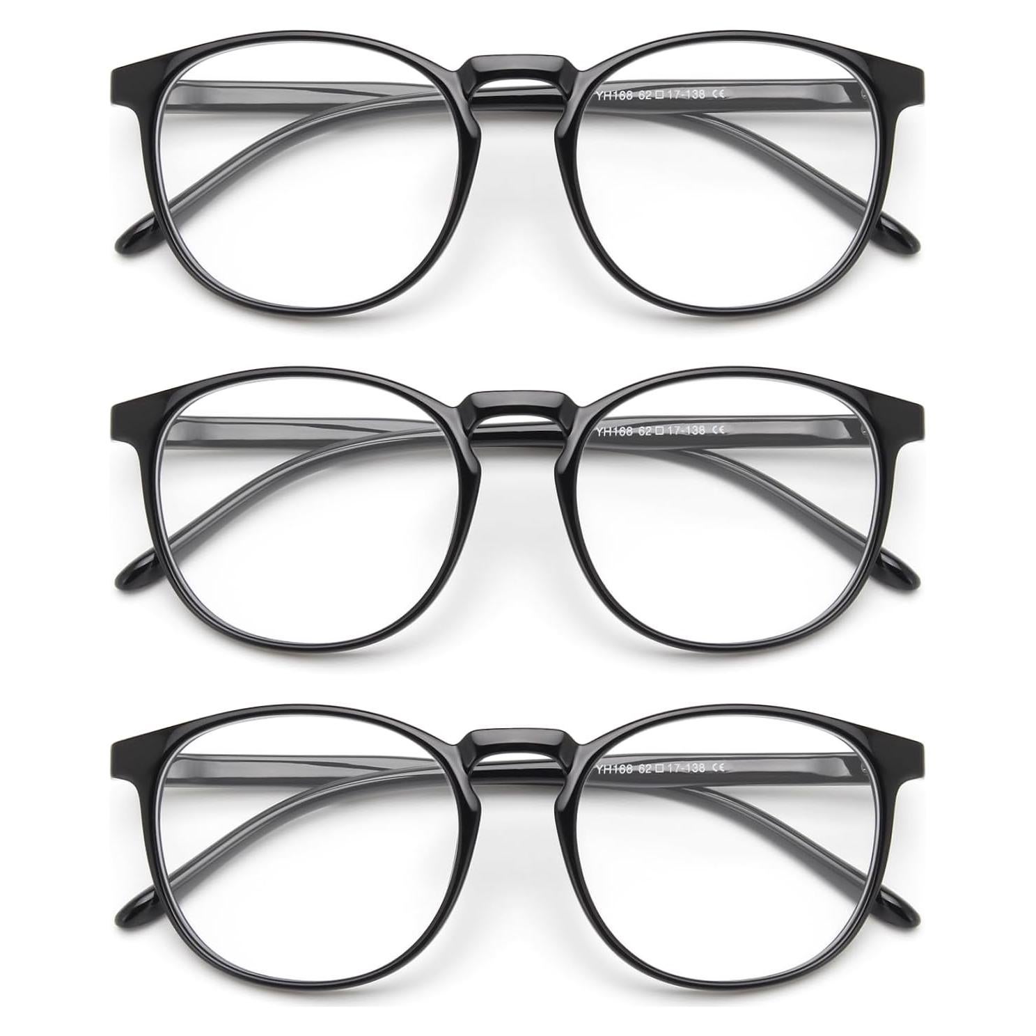 Gafas de Luz Azul IBOANN Iconic para Mujer - Protección UV400