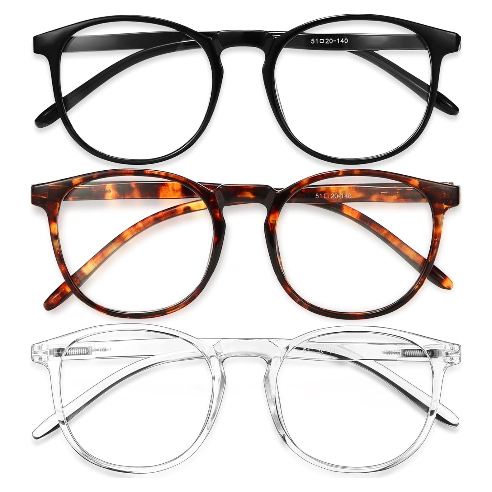 Gafas de Luz Azul IBOANN Iconic para Mujer - Protección UV400