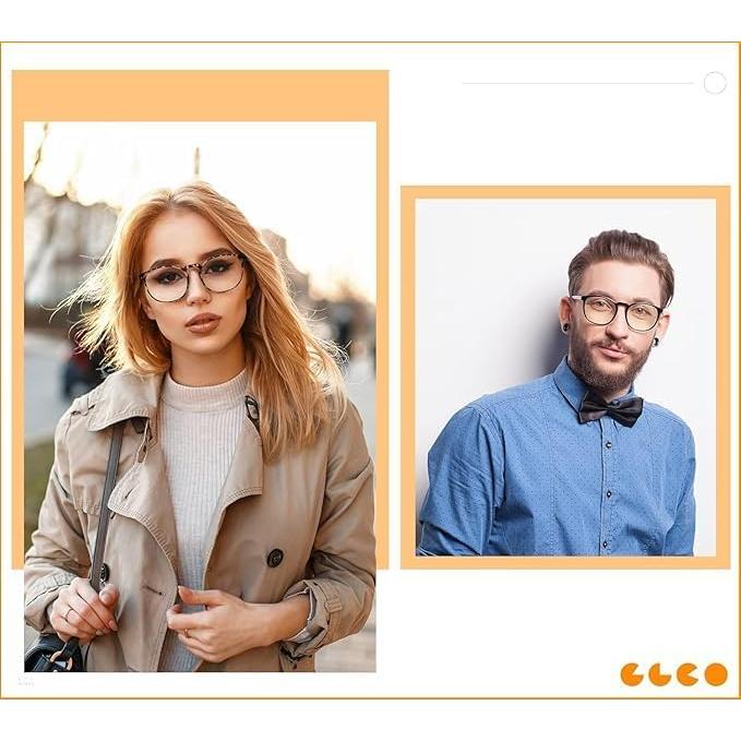 Gafas de Luz Azul IBOANN Iconic para Mujer - Protección UV400