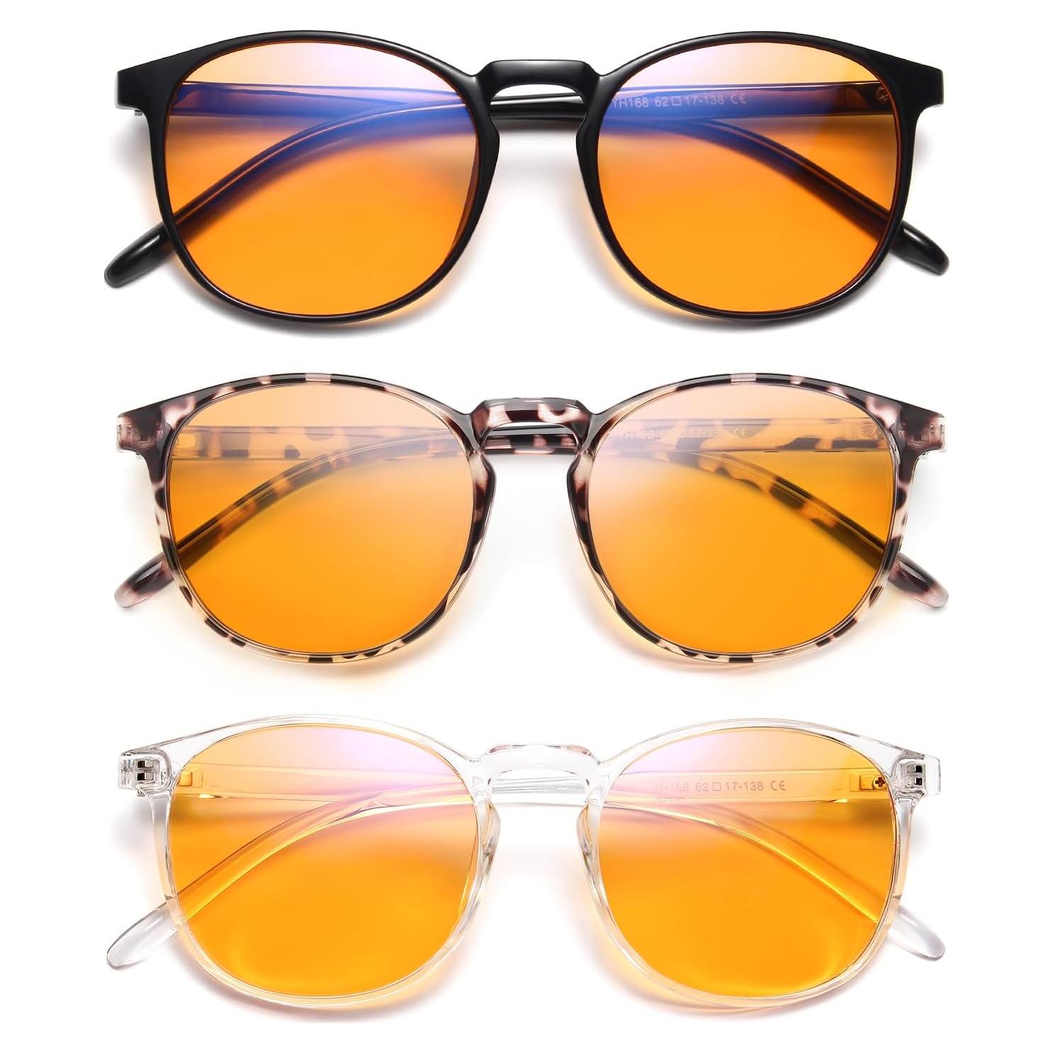 Gafas de Luz Azul IBOANN Iconic para Mujer - Protección UV400