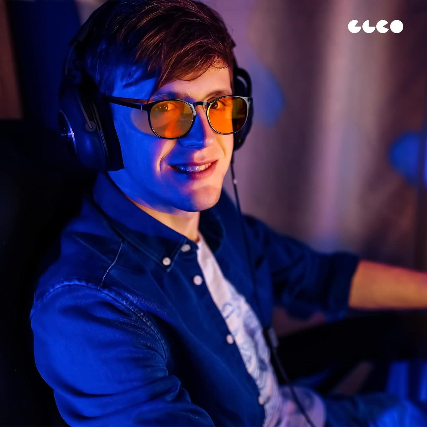 Gafas de Luz Azul IBOANN Iconic para Mujer - Protección UV400