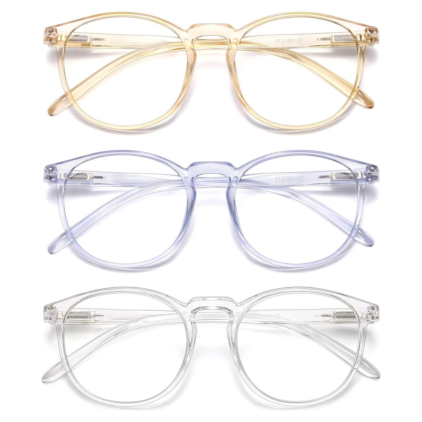 Gafas de Luz Azul IBOANN Iconic para Mujer - Protección UV400
