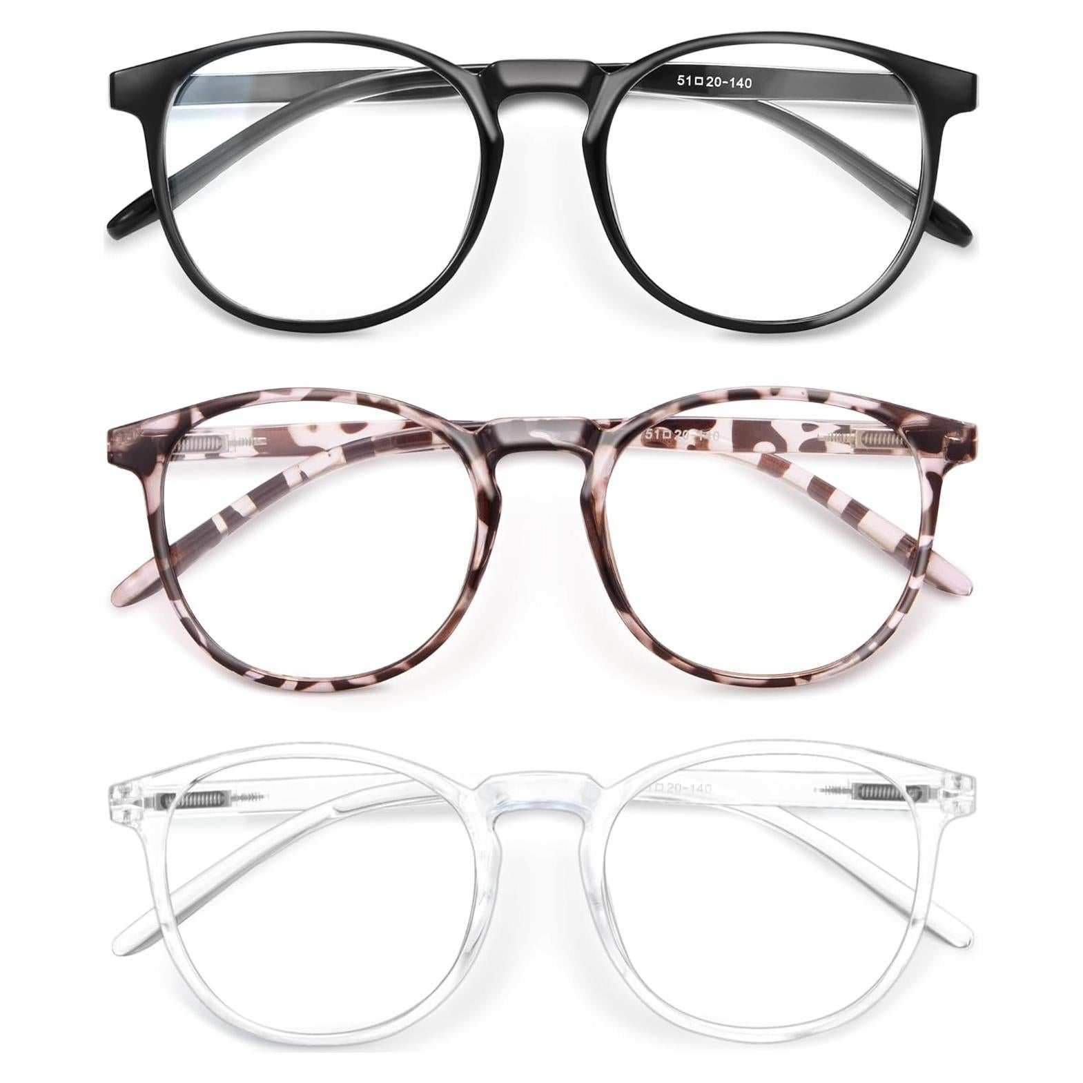 Gafas de Luz Azul IBOANN Iconic para Mujer - Protección UV400