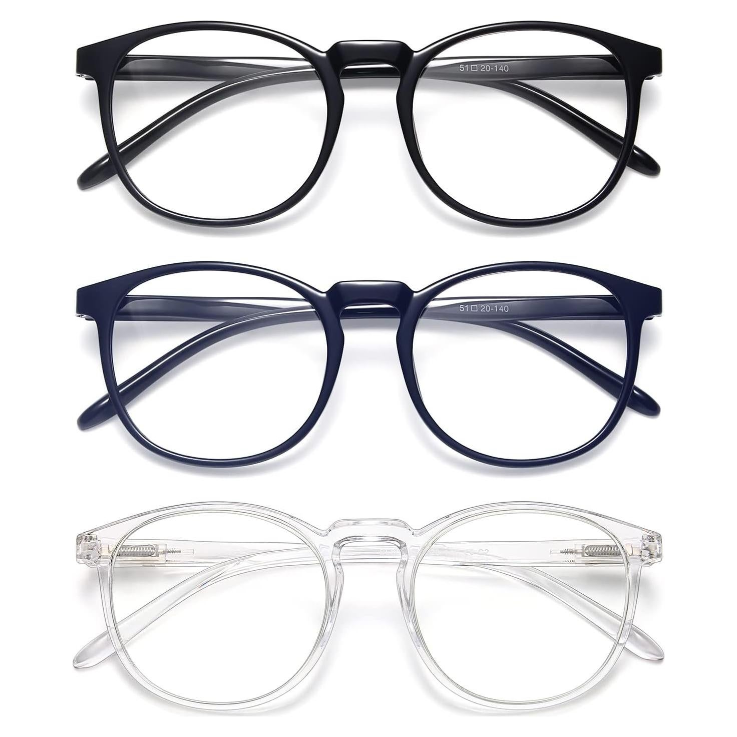 Gafas de Luz Azul IBOANN Iconic para Mujer - Protección UV400