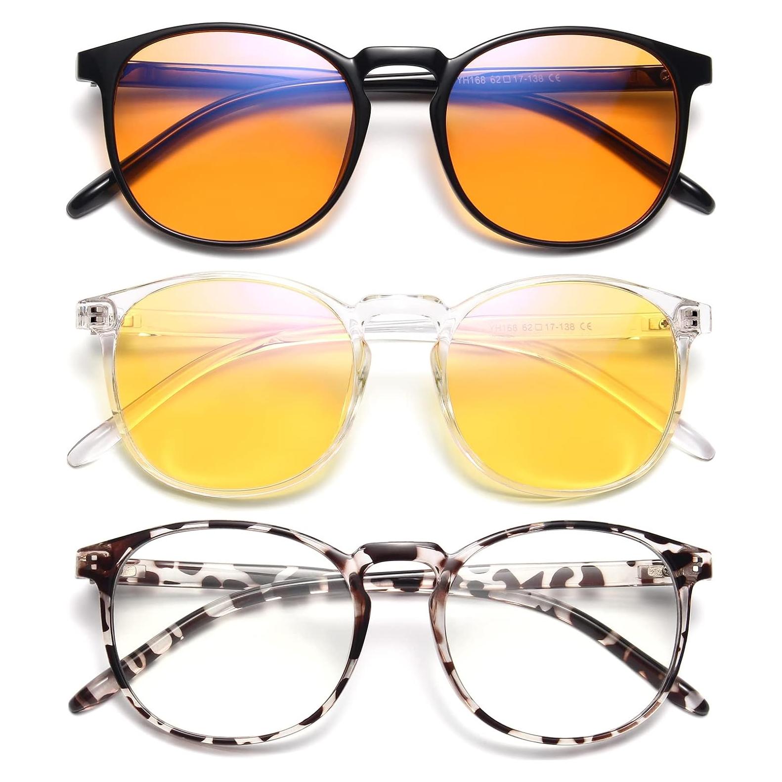 Gafas de Luz Azul IBOANN Iconic para Mujer - Protección UV400