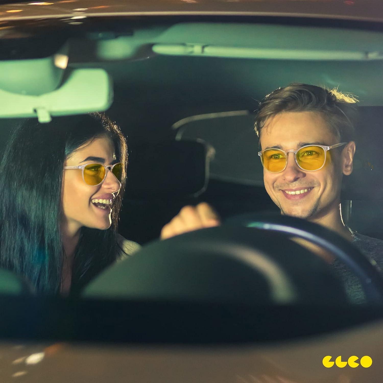 Gafas de Luz Azul IBOANN Iconic para Mujer - Protección UV400