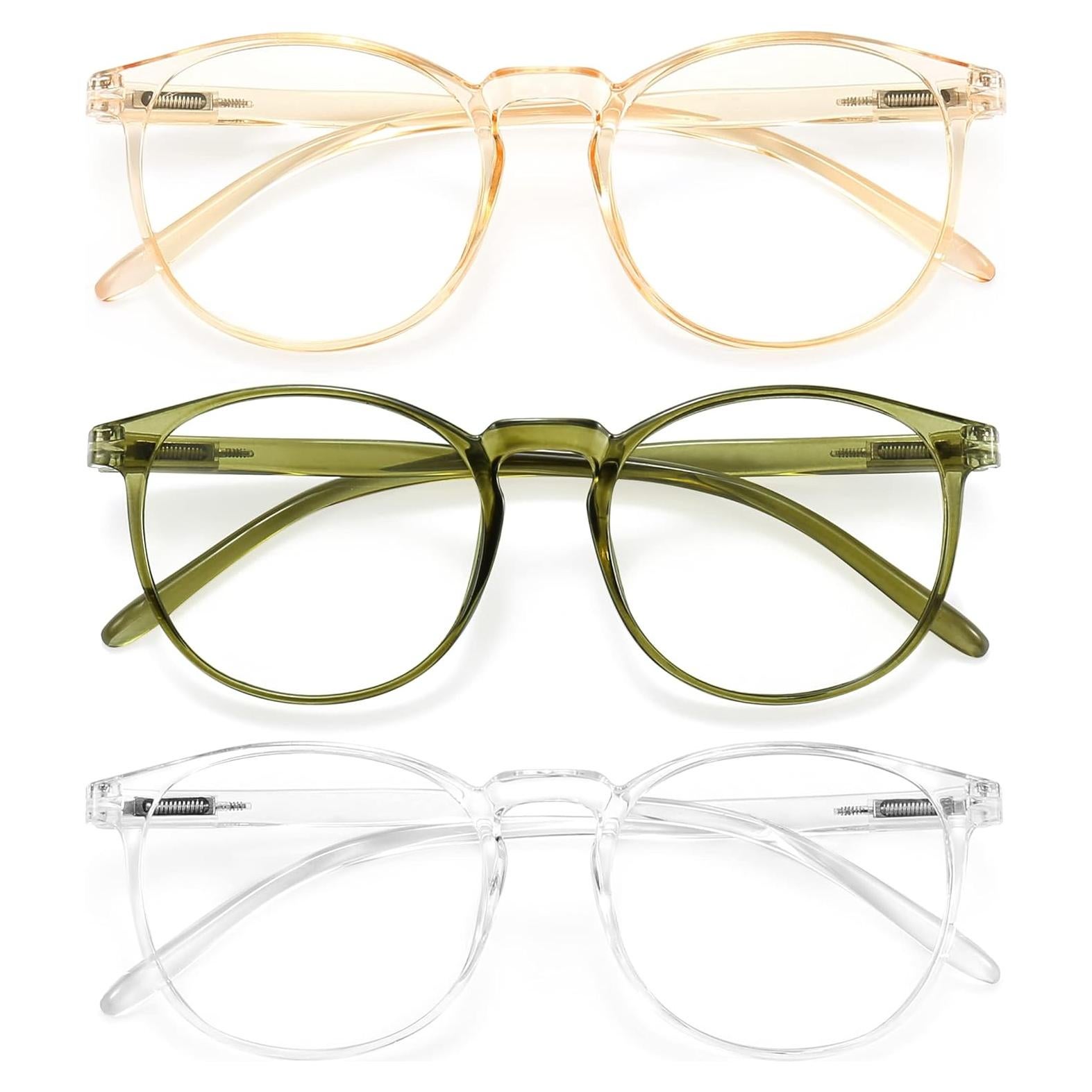 Gafas de Luz Azul IBOANN Iconic para Mujer - Protección UV400