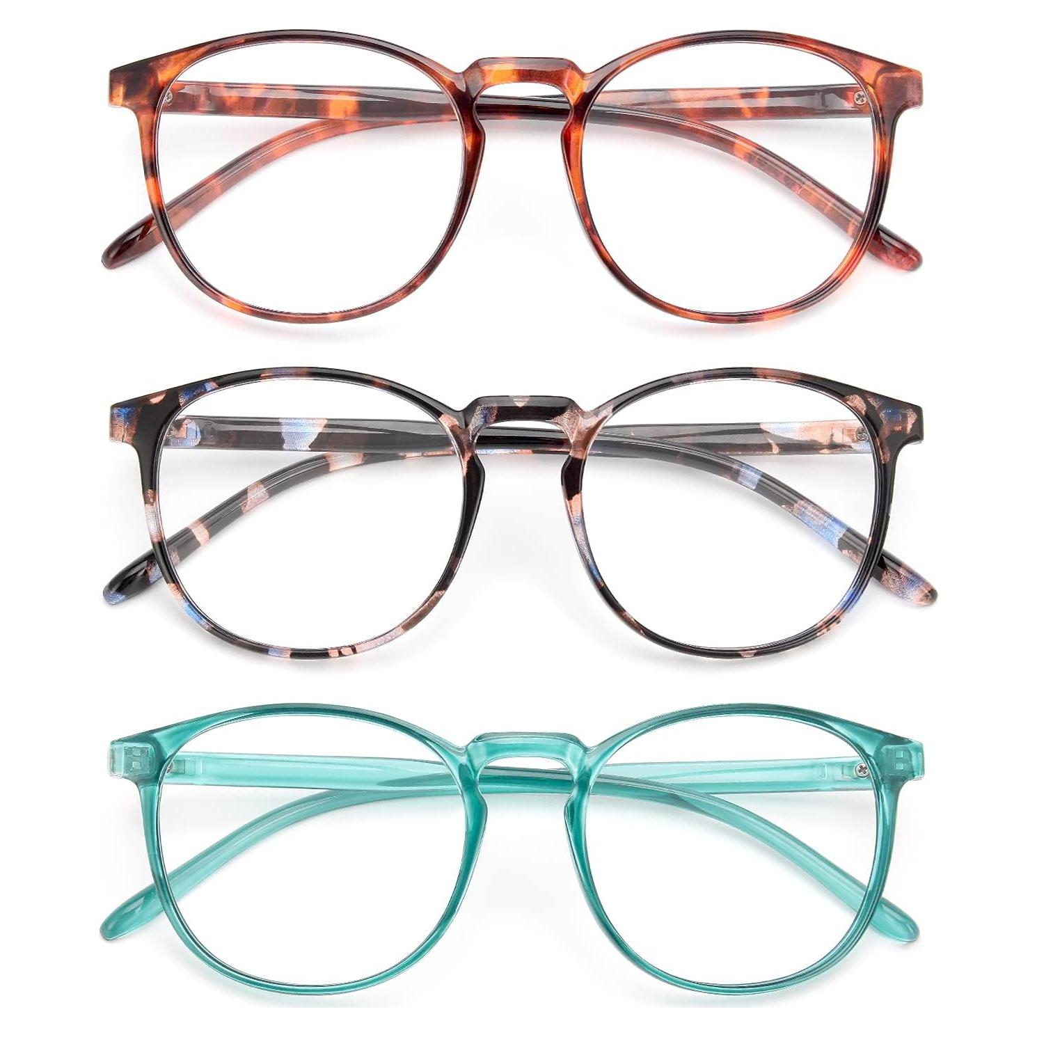 Gafas de Luz Azul IBOANN Iconic Mujer - Protección UV400