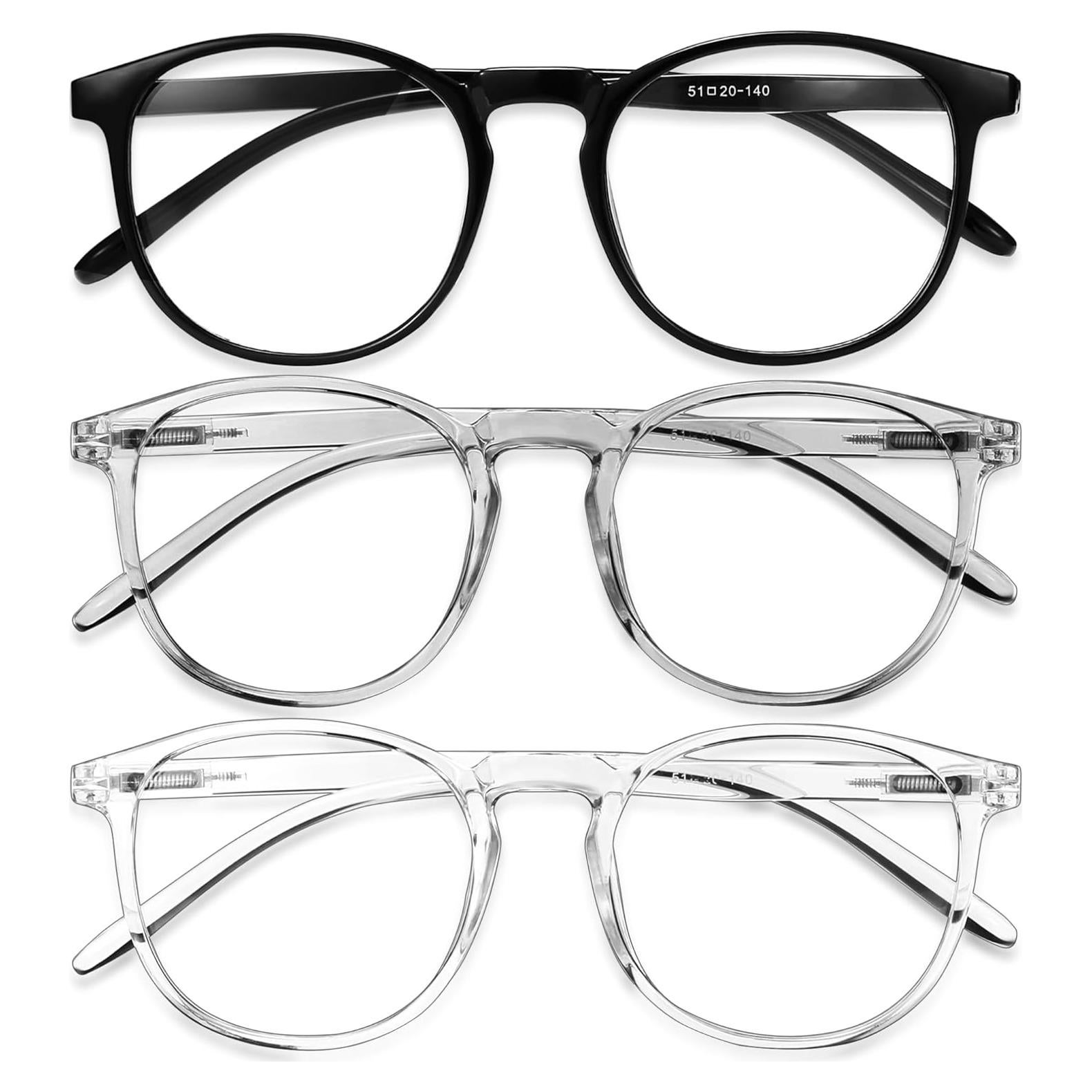 Gafas de Luz Azul IBOANN Iconic para Mujer - Protección UV400