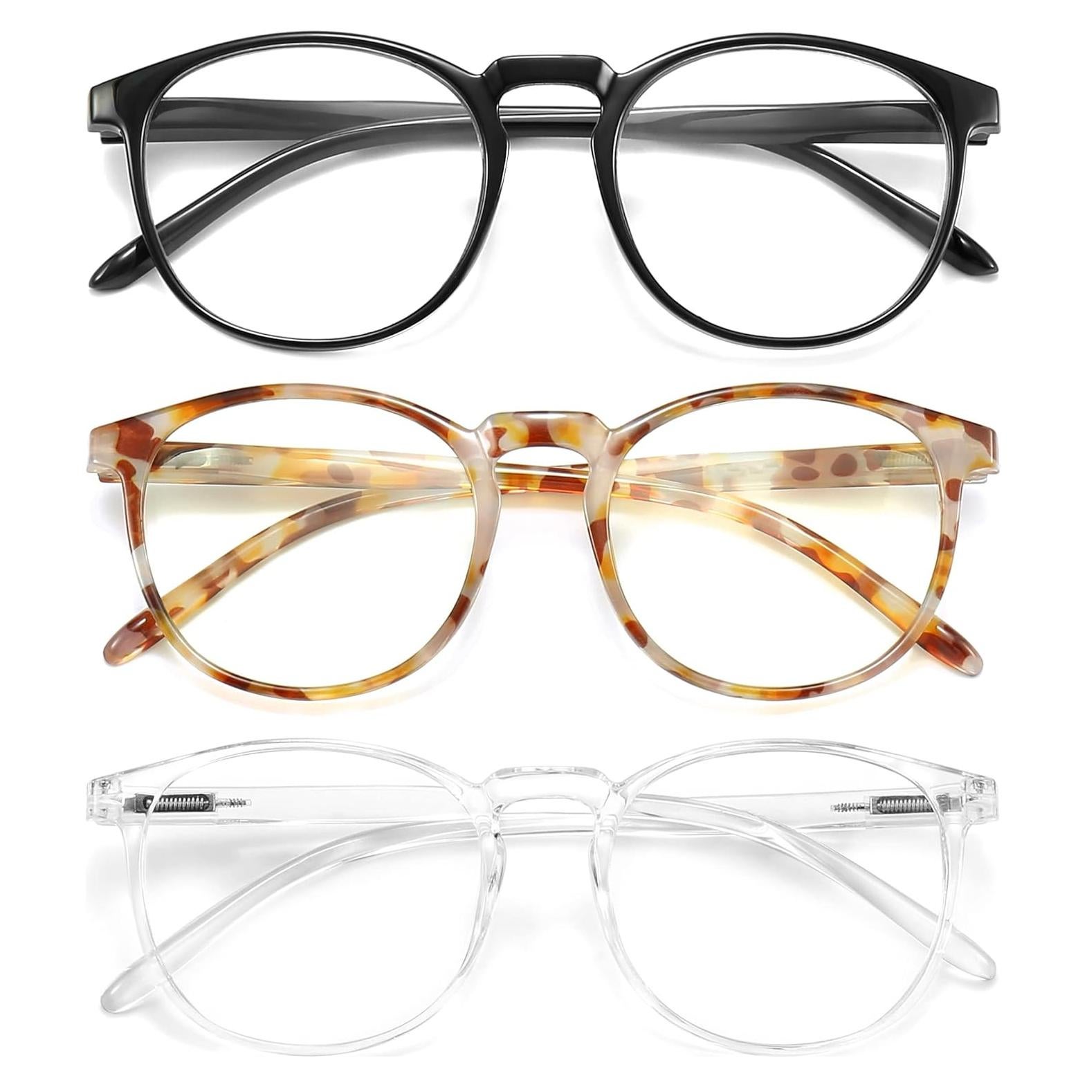 Gafas de Luz Azul IBOANN Iconic para Mujer - Protección UV400