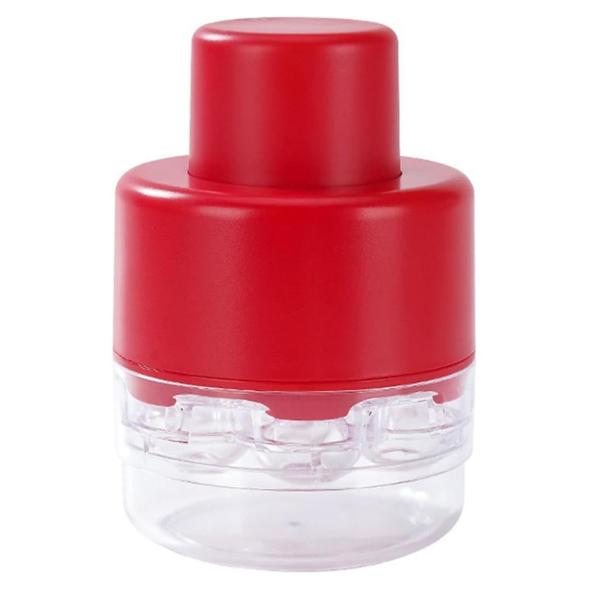 Quita Huesos de Cereza Genérica Rojo, 7 Huesos a la Vez