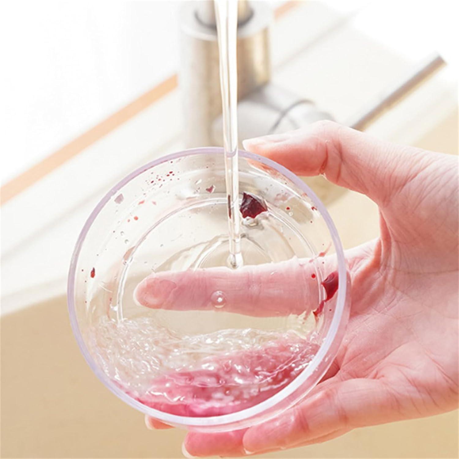 Quita Huesos de Cereza Genérica Rojo, 7 Huesos a la Vez