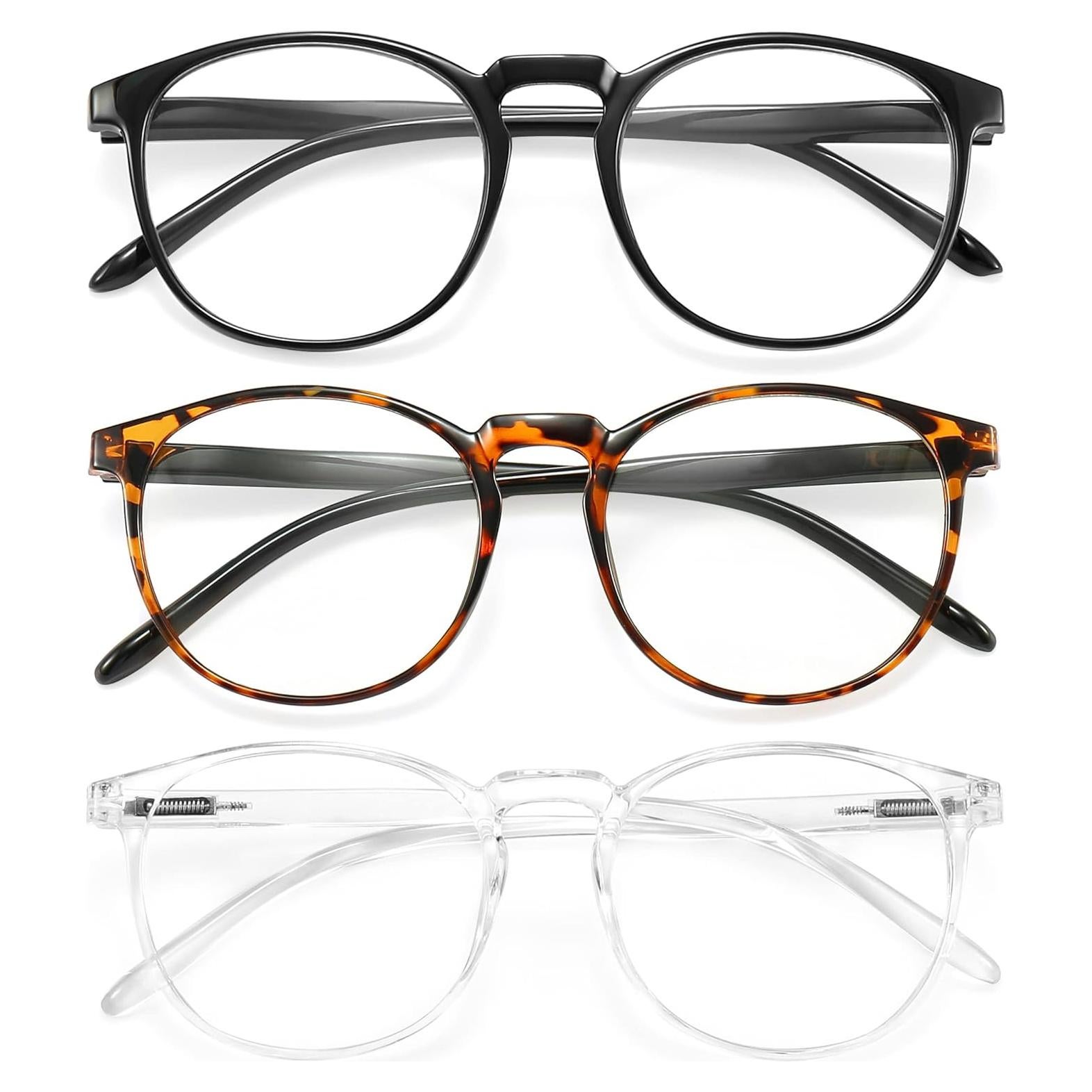 Gafas de Luz Azul IBOANN Iconic para Mujer - Protección UV400