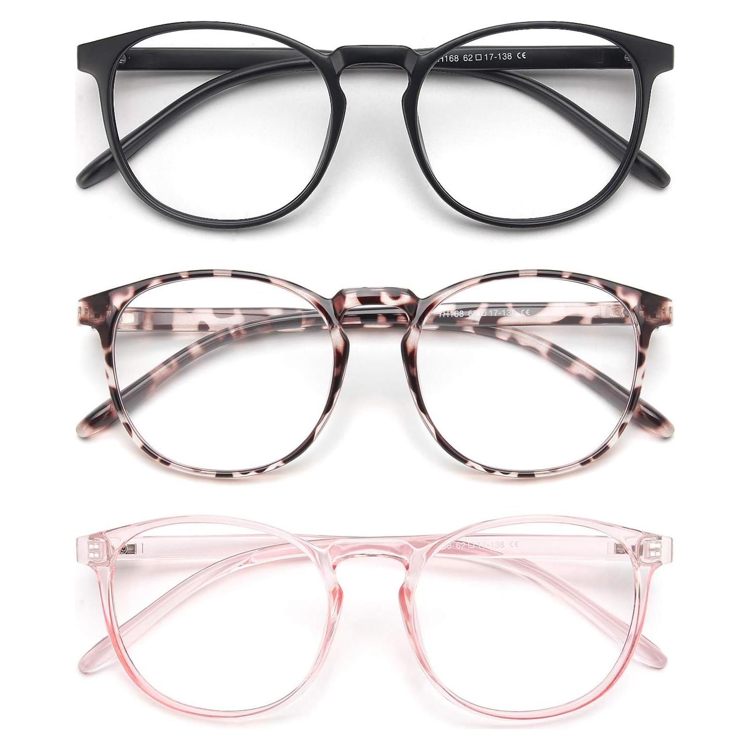 Gafas de Luz Azul IBOANN Iconic para Mujer - Protección UV400