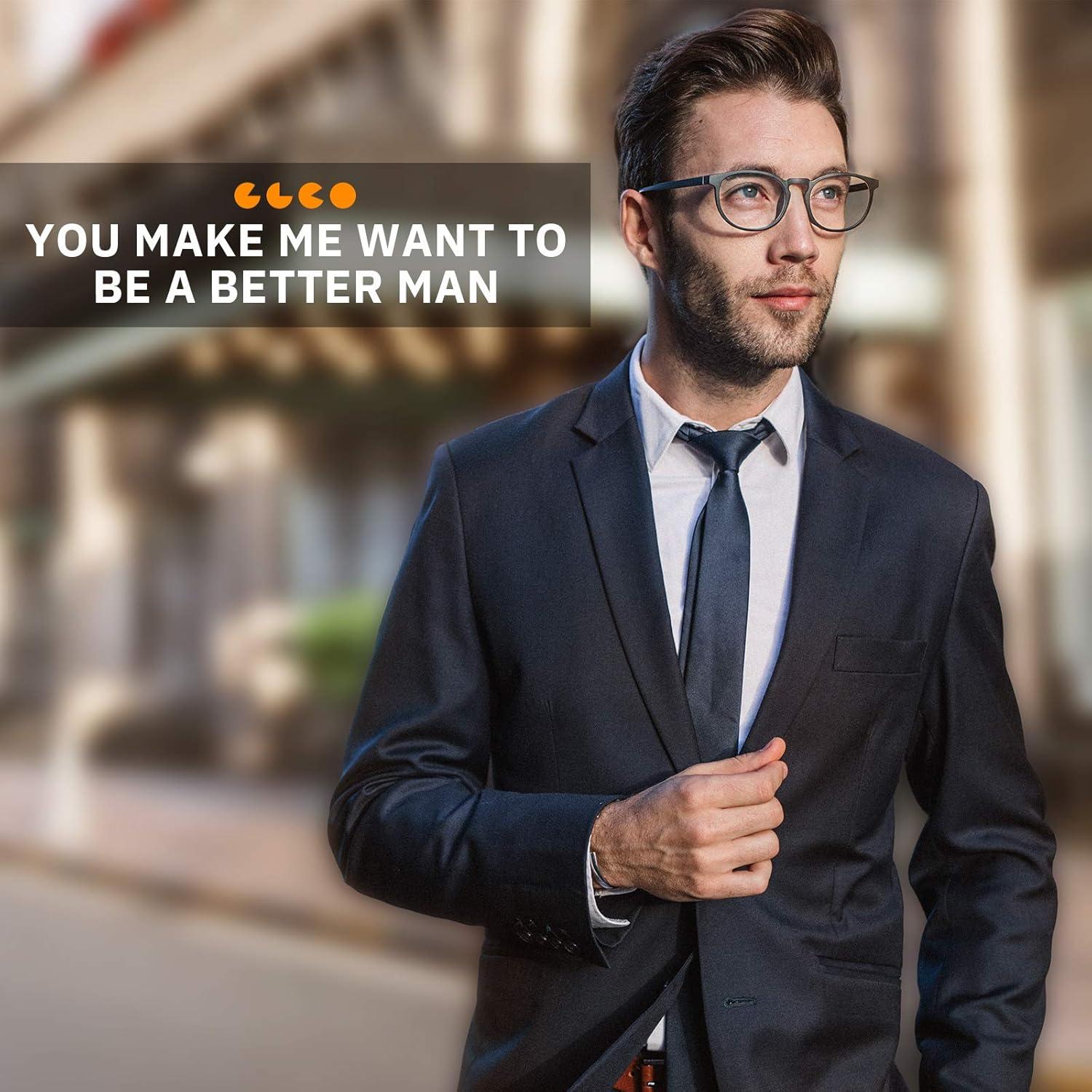 Gafas de Luz Azul IBOANN Iconic para Mujer - Protección UV400