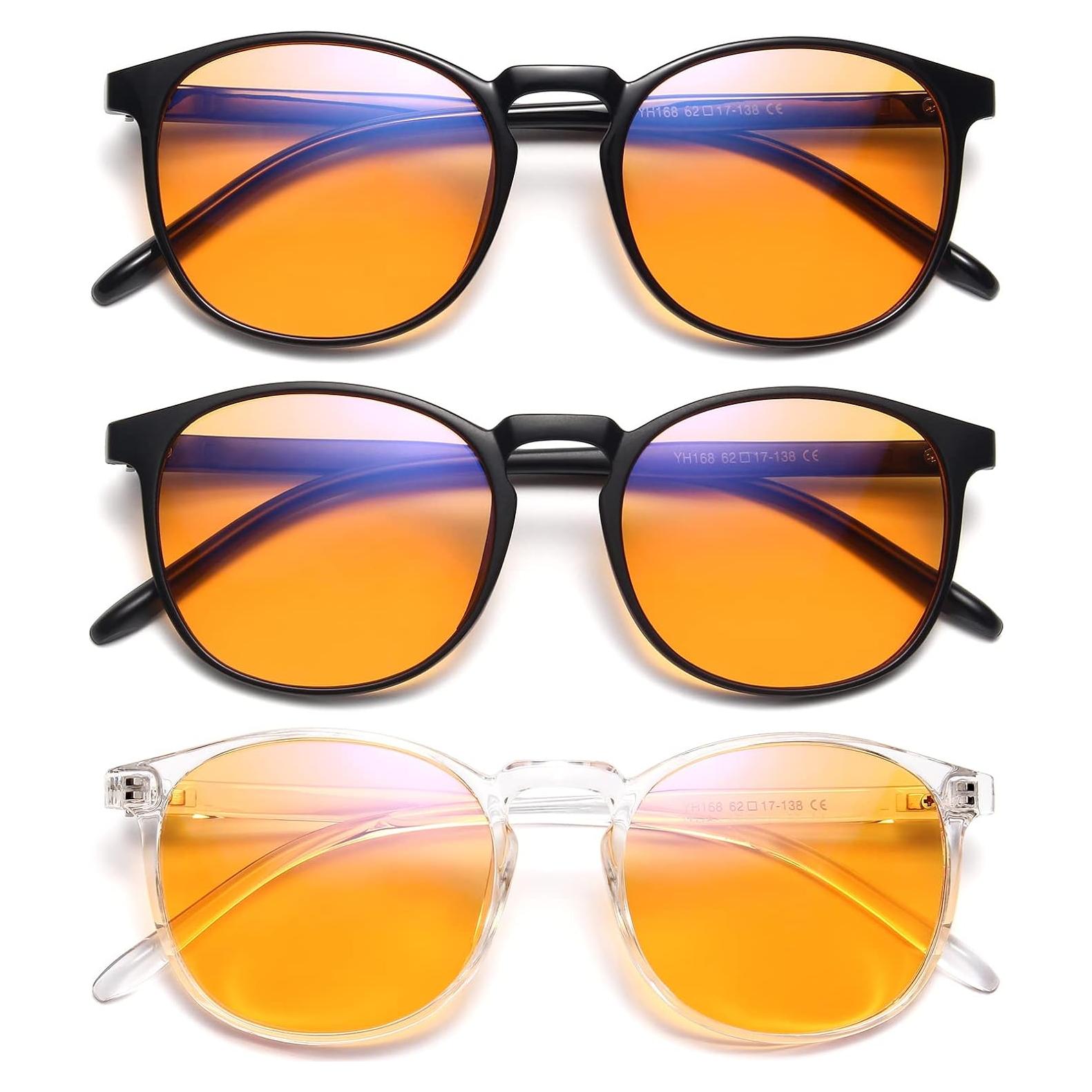 Gafas de Luz Azul IBOANN Iconic para Mujer - Protección UV400