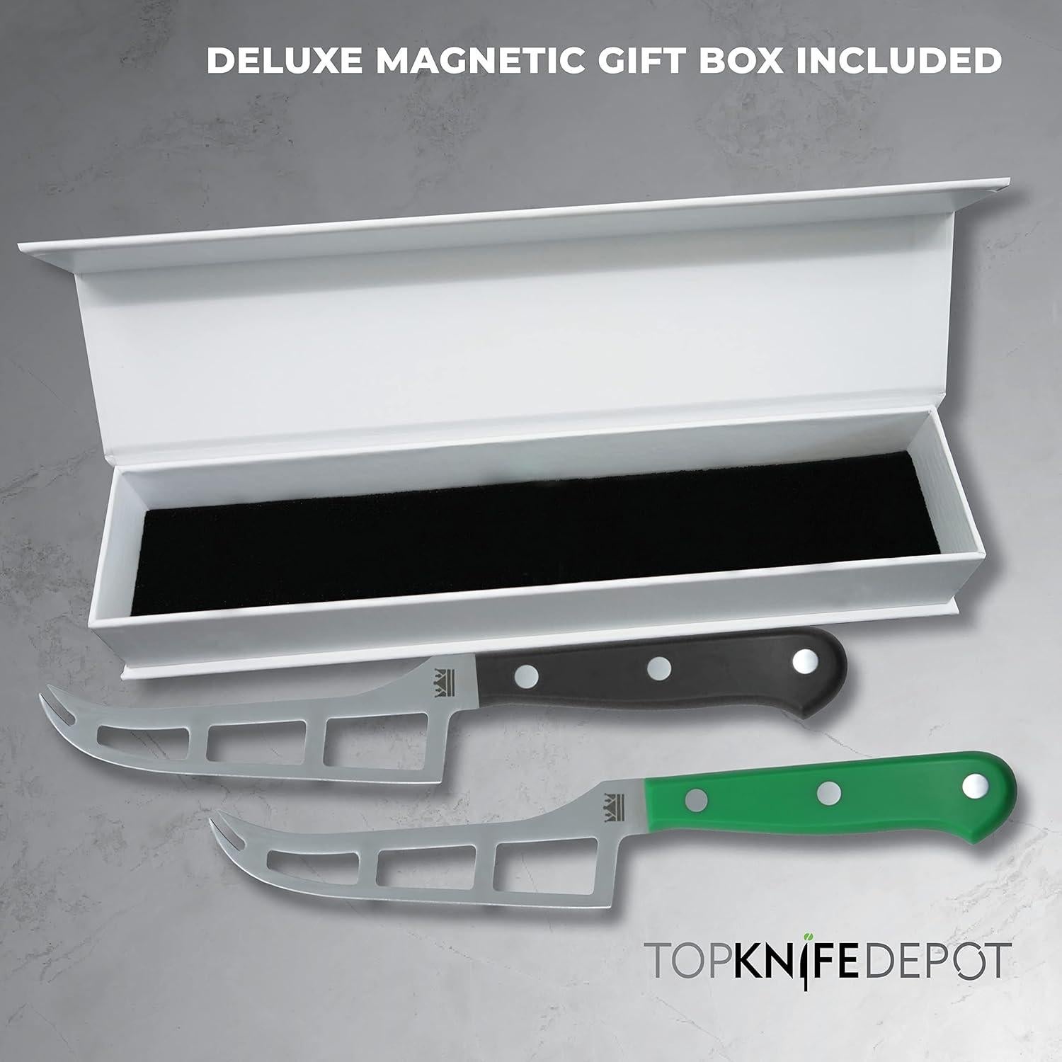 Cuchillo de Queso Francés Artenostro - Set de 2 - 15.6 cm