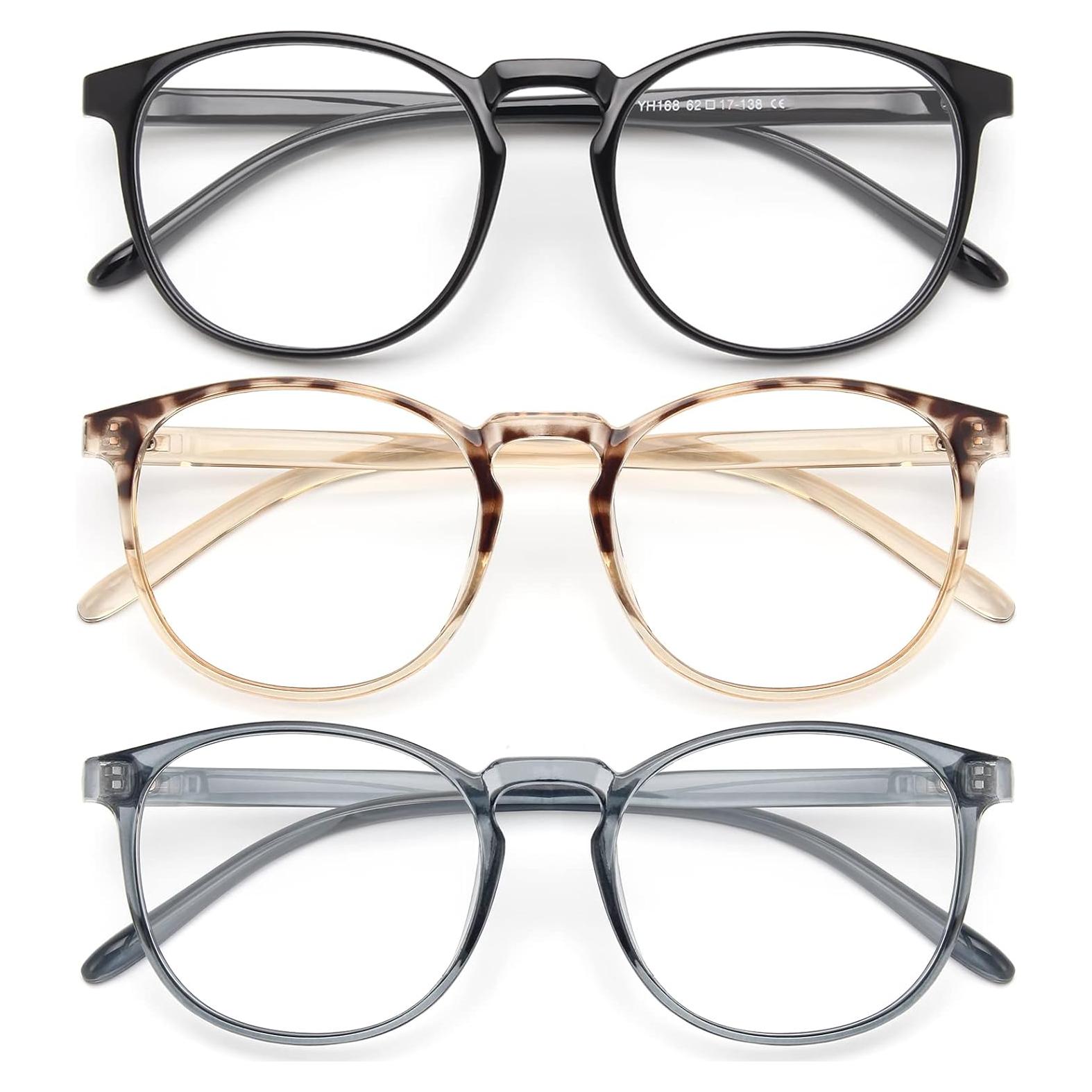 Gafas de Luz Azul IBOANN Iconic para Mujer - Protección UV400