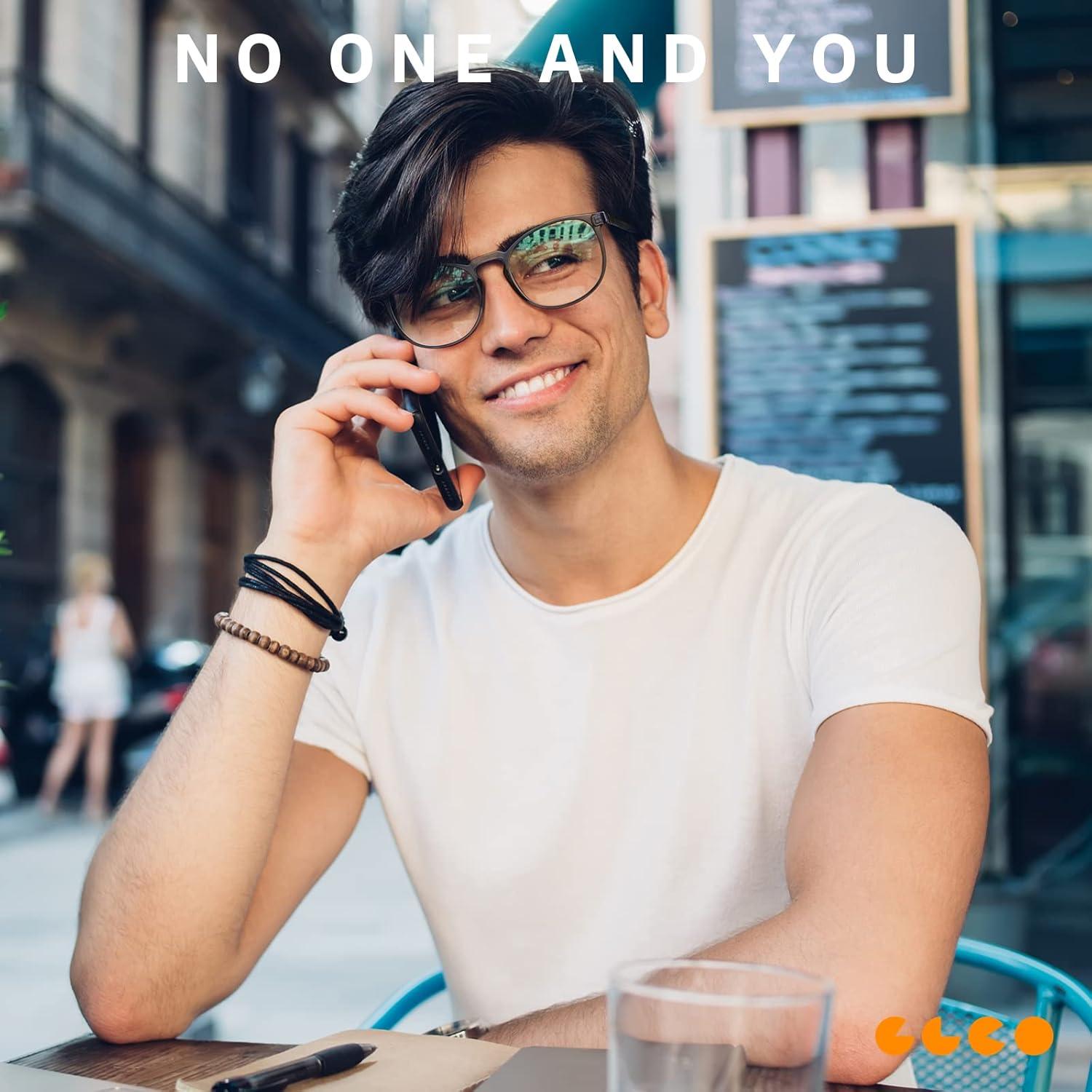 Gafas de Luz Azul IBOANN Iconic para Mujer - Protección UV400