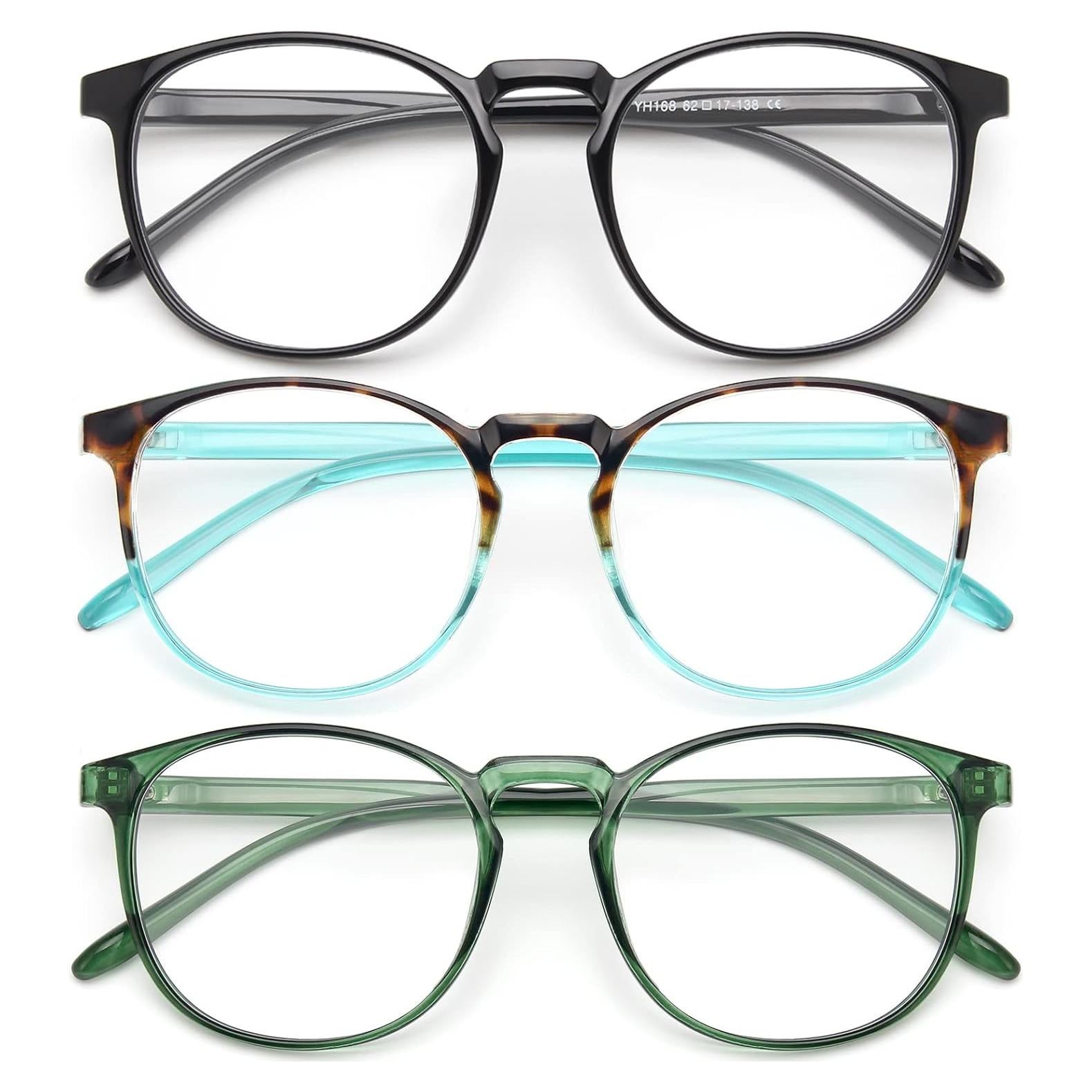 Gafas de Luz Azul IBOANN Iconic para Mujer - Protección UV400