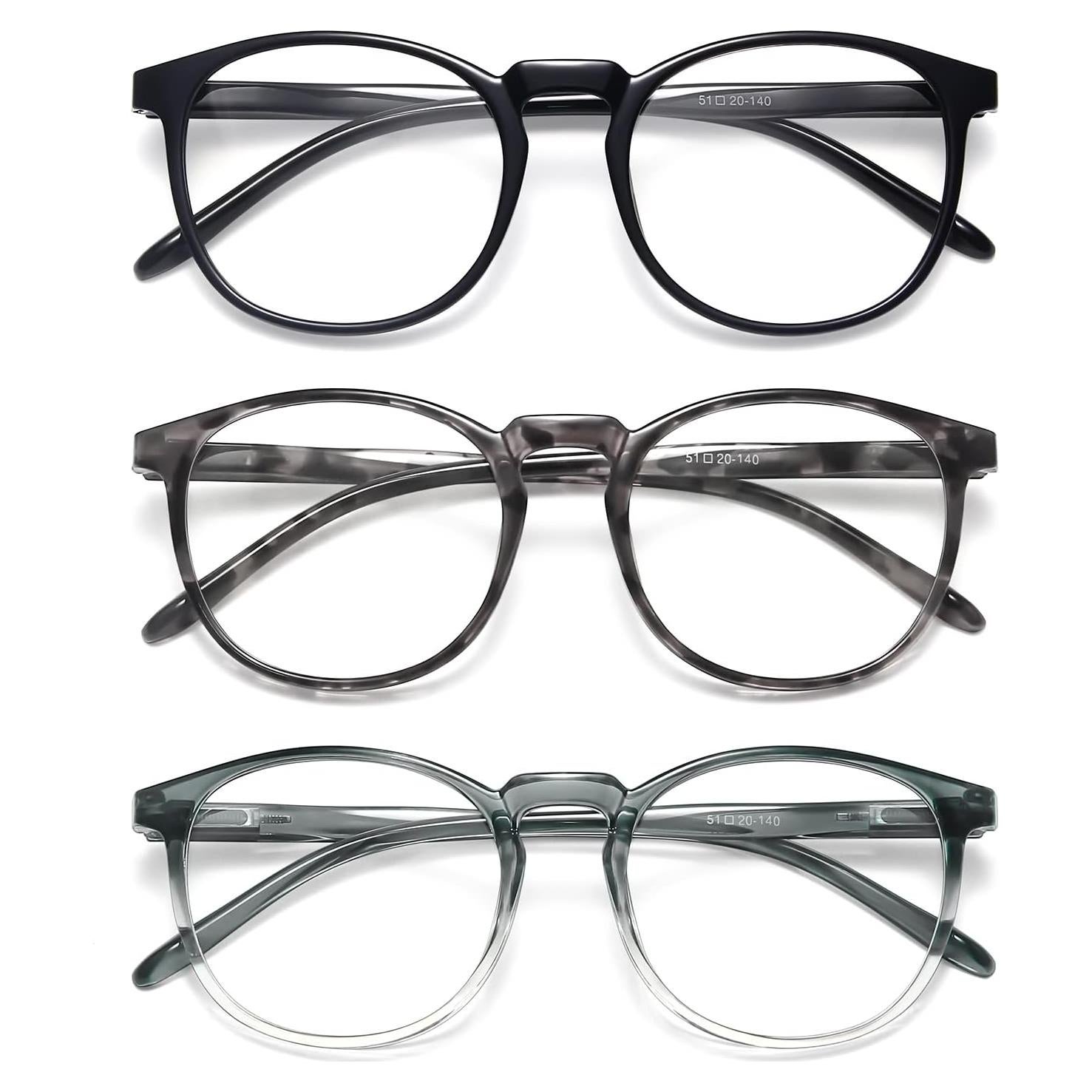 Gafas de Luz Azul IBOANN Iconic para Mujer - Protección UV400