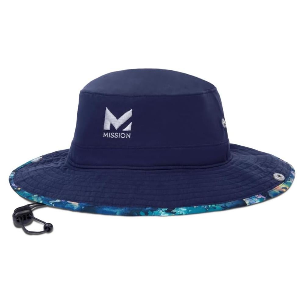 Gorro de Cubo Cooling MISSION - Unisex - Ligero y Plegable
