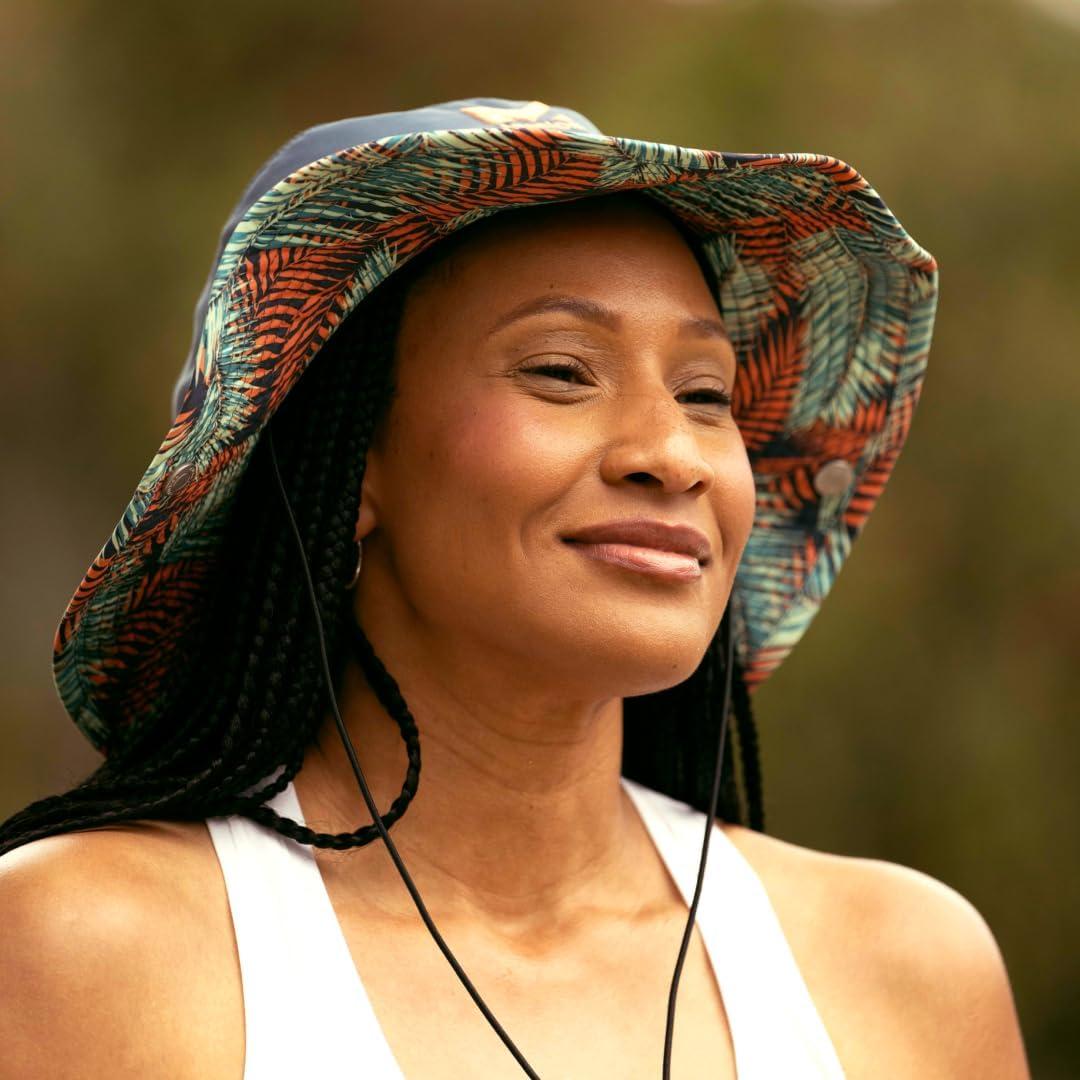 Gorro de Cubo Cooling MISSION - Unisex - Ligero y Plegable