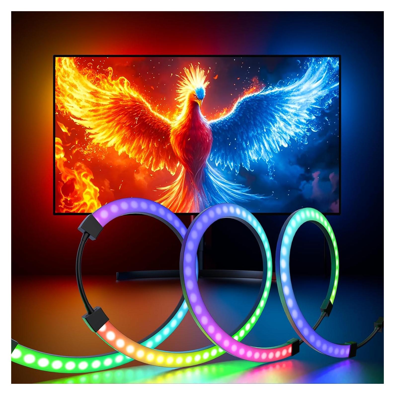 Retroiluminación LED para Monitor 24" Eastfine DX23014-PC-24