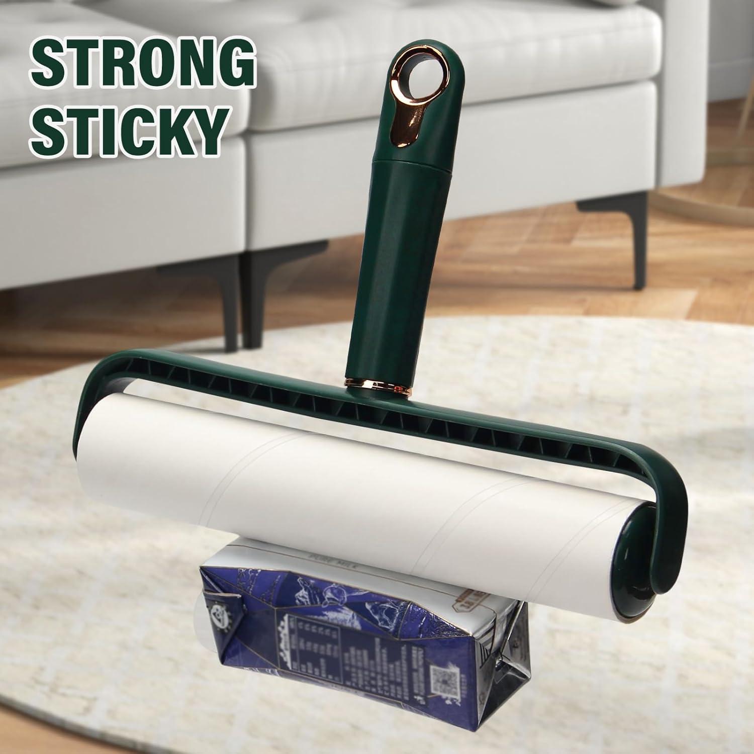 Recargas de Rodillo Quitapelusas Sayene 300 Hojas Grande