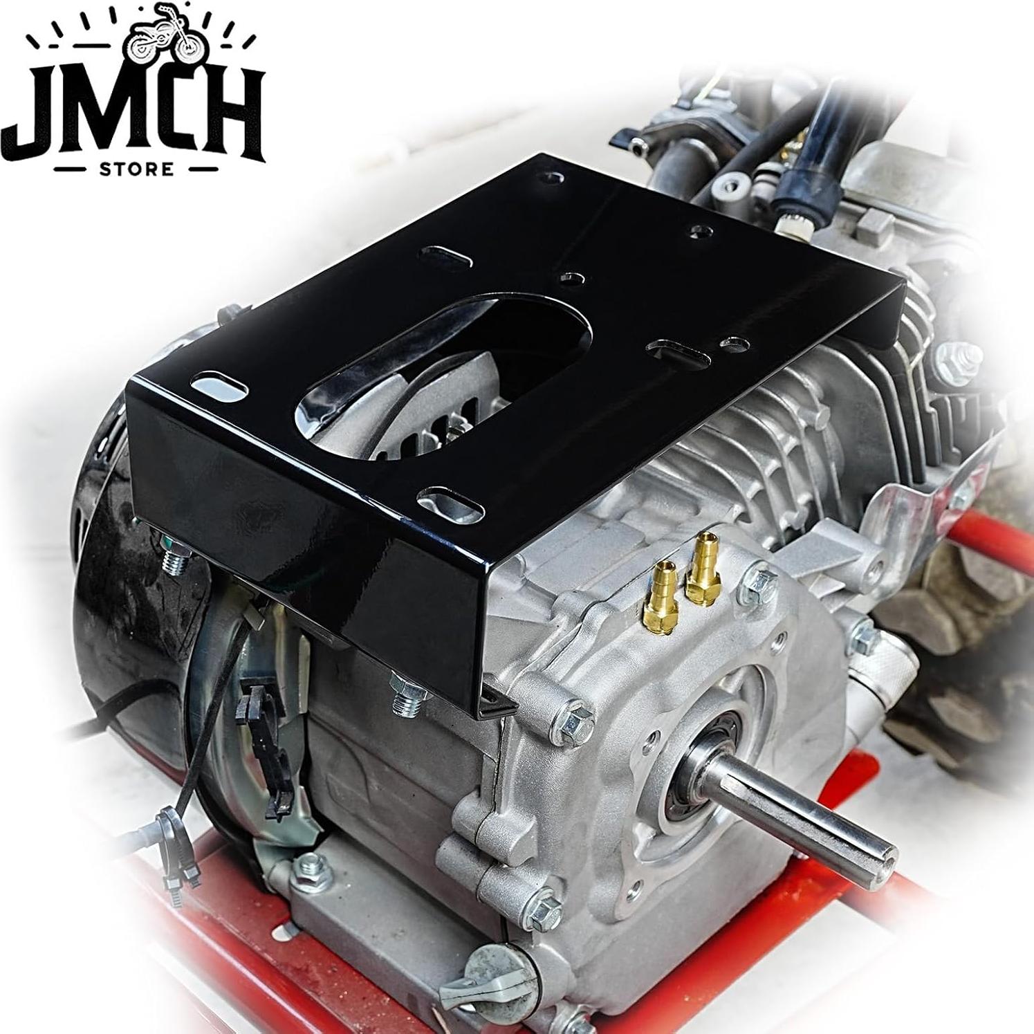 Placa de Cubierta de Bomba de Combustible JMCHstore Hemi 212cc