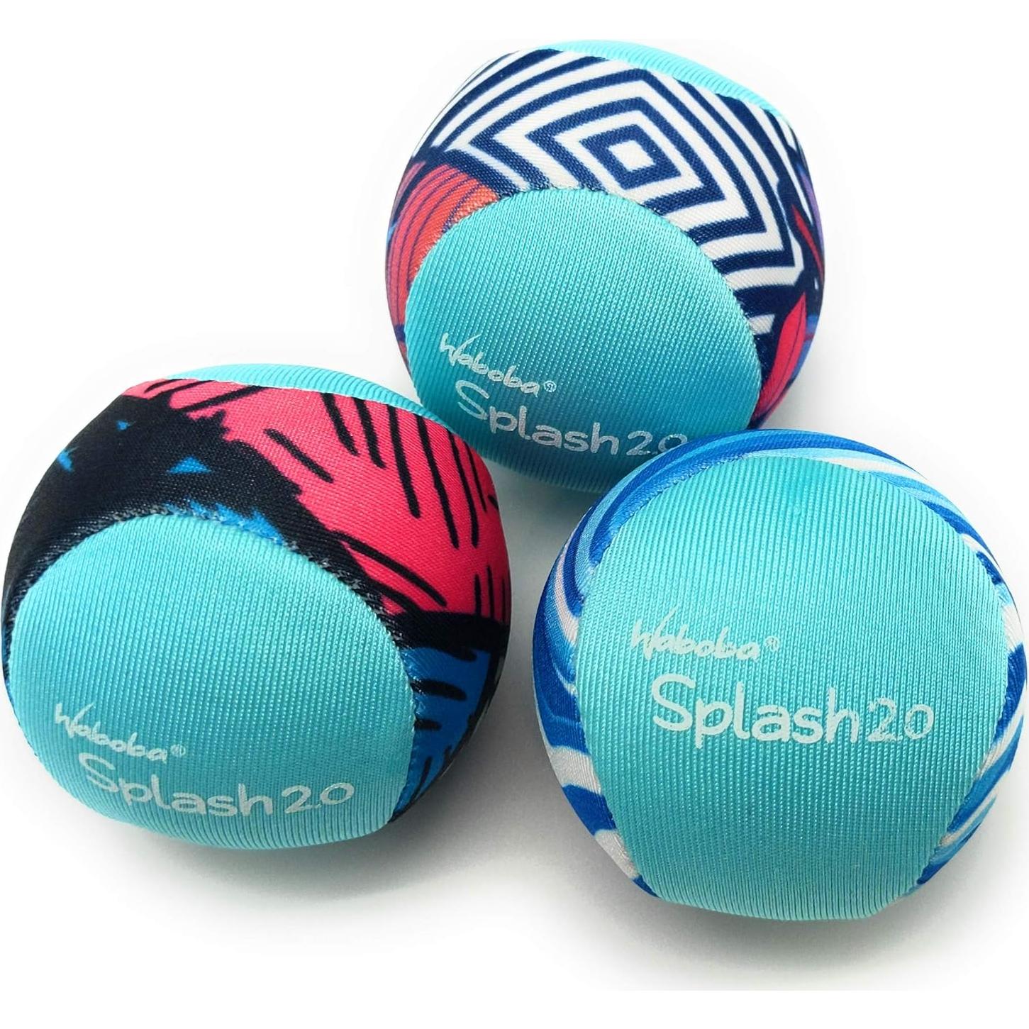 Pelota Waboba Splash 2.0 - Rebota en el Agua 5.5 cm
