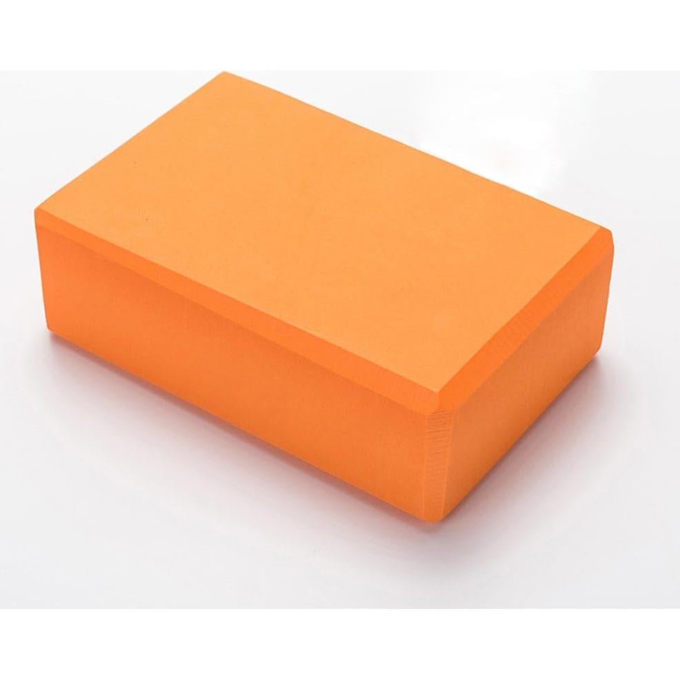 Juego de 2 Bloques de Yoga Dofover EVA Antideslizantes 22.86x15.24x7.62cm