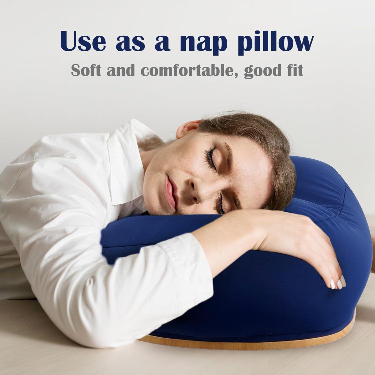 Soporte de Libro CloudTrip CT-116BS Grande Azul Ergonómico