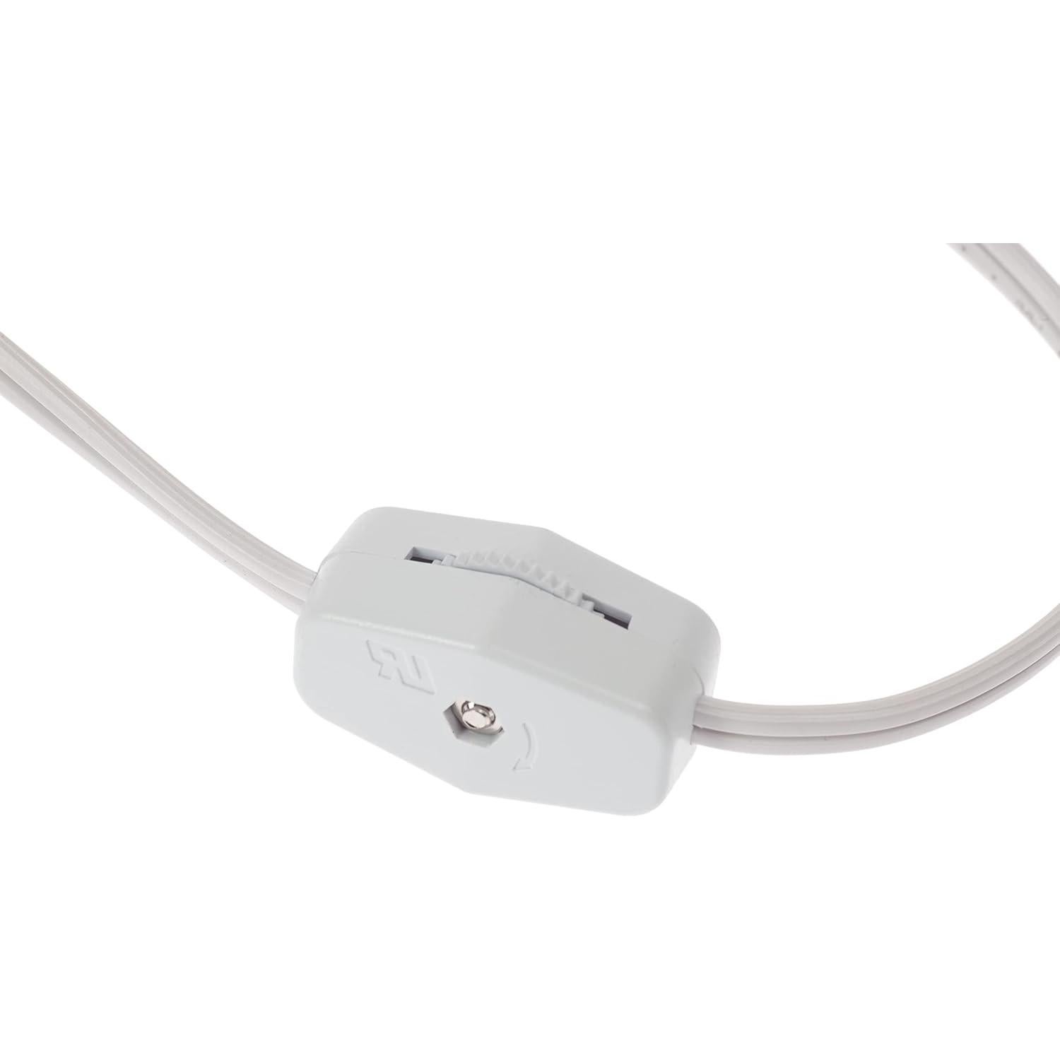 Clip de Luz para Casa de Pueblo Creative Hobbies con Bombilla