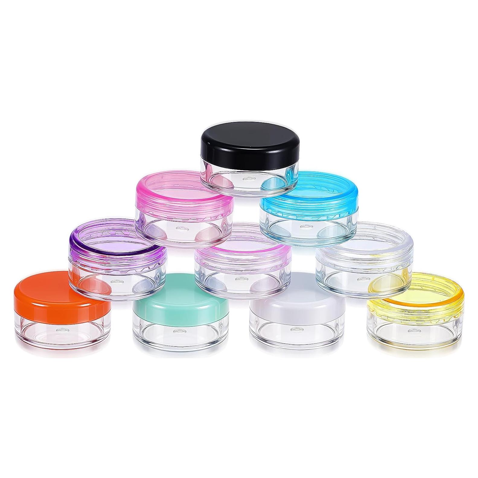 10 Cajas Organizadoras de Pastillas Dimeho Portátiles 3.8 cm