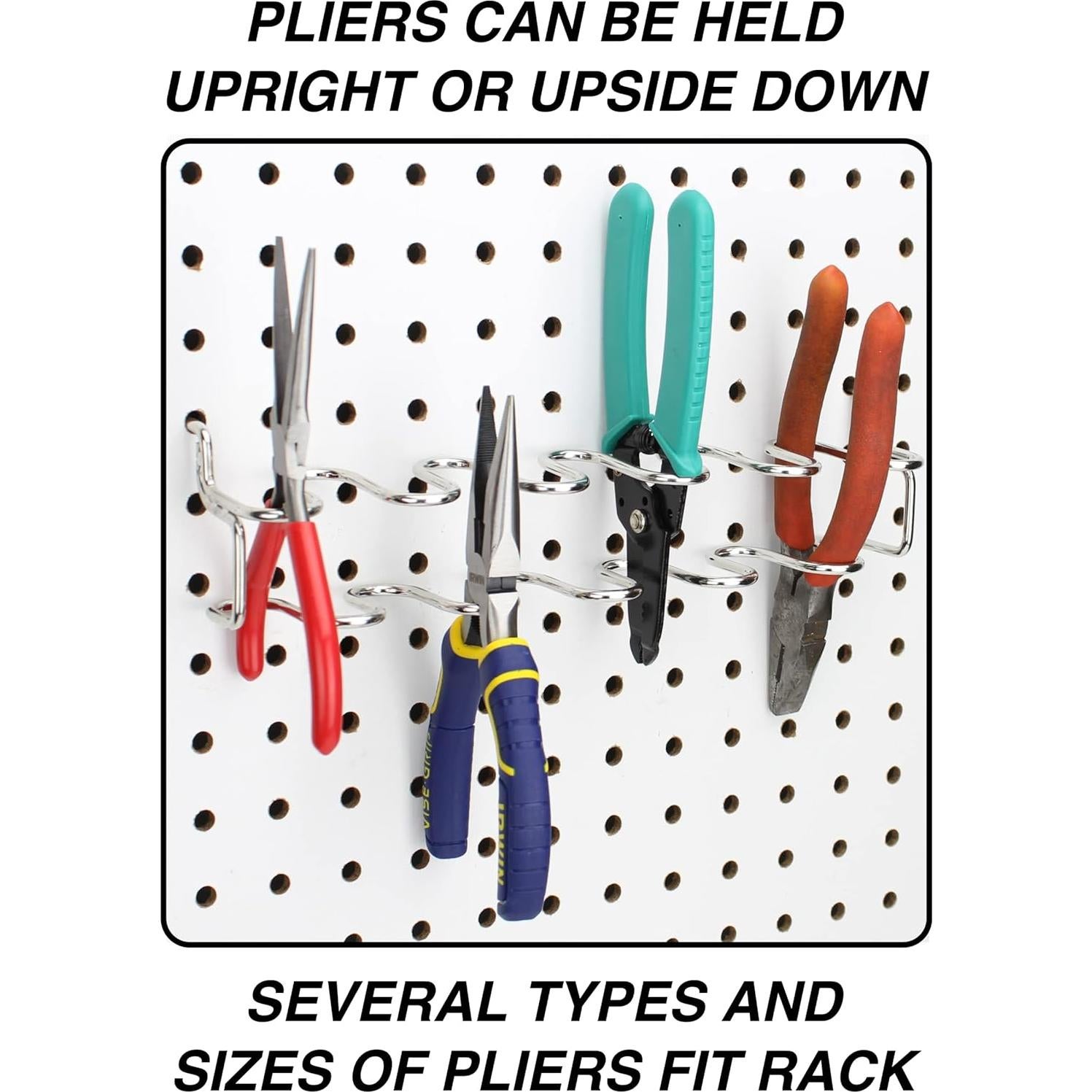 Soporte para Alicates Right Arrange - Organizador de 11 Alicates