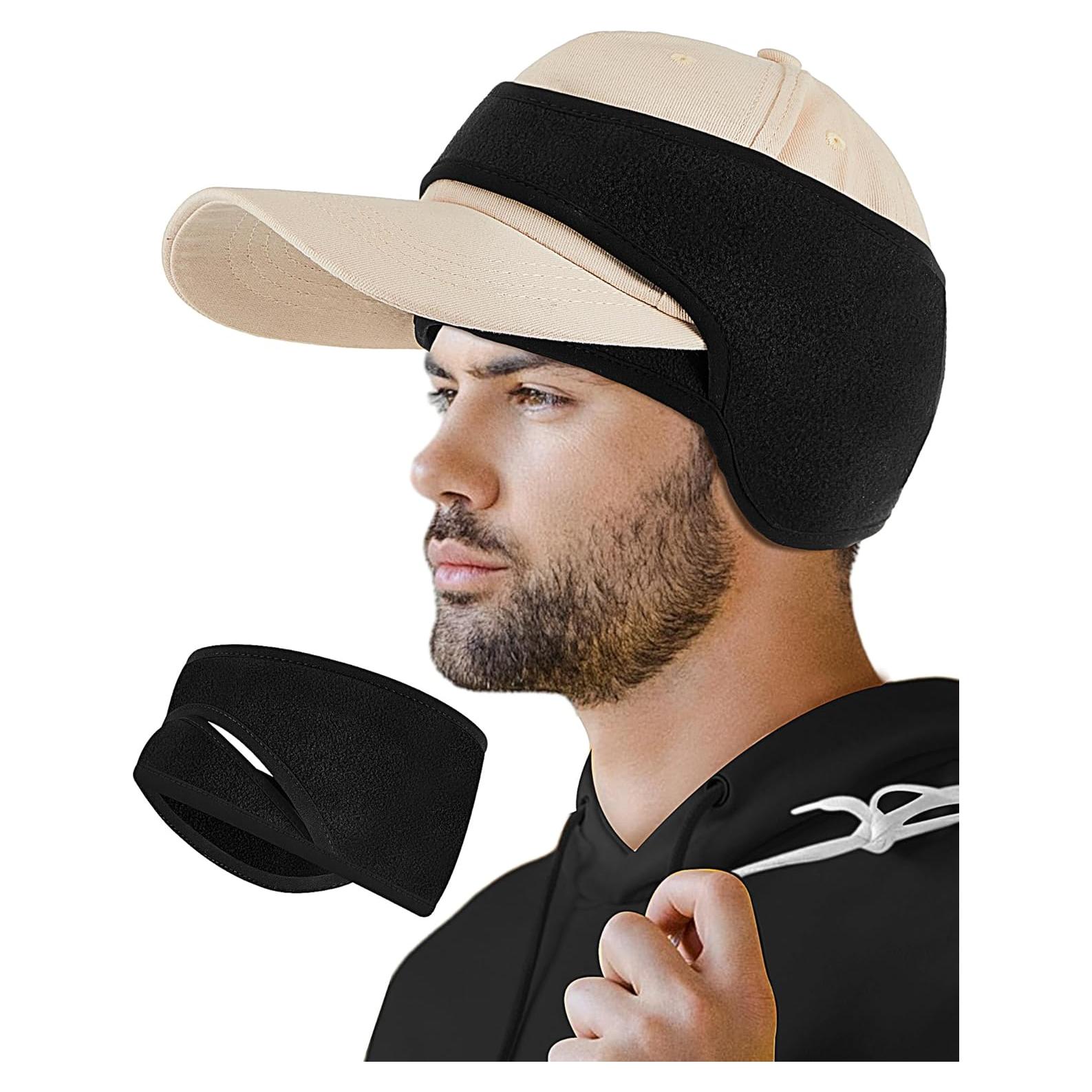 Gorro Aislante para Oídos Neer con Capucha Polar Unisex