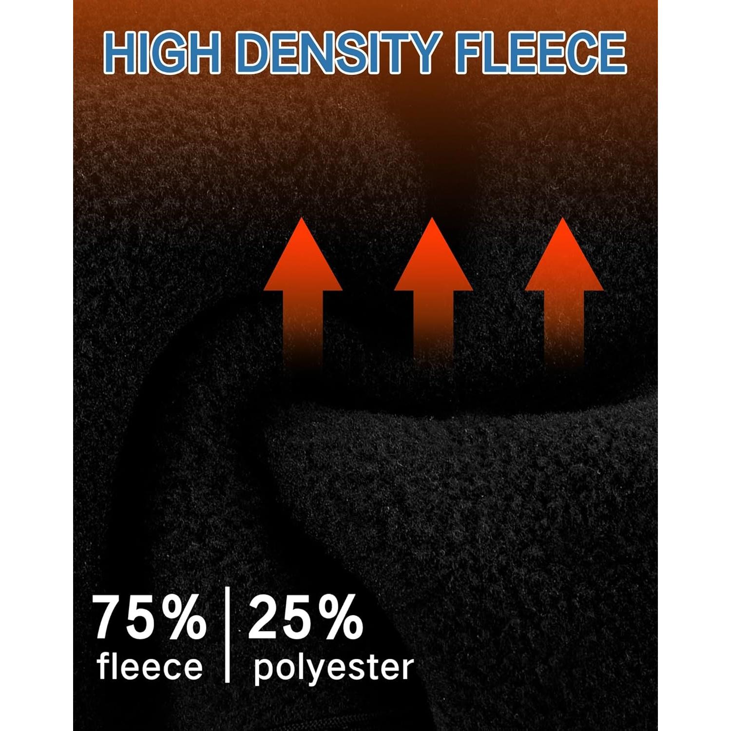 Gorro Aislante para Oídos Neer con Capucha Polar Unisex