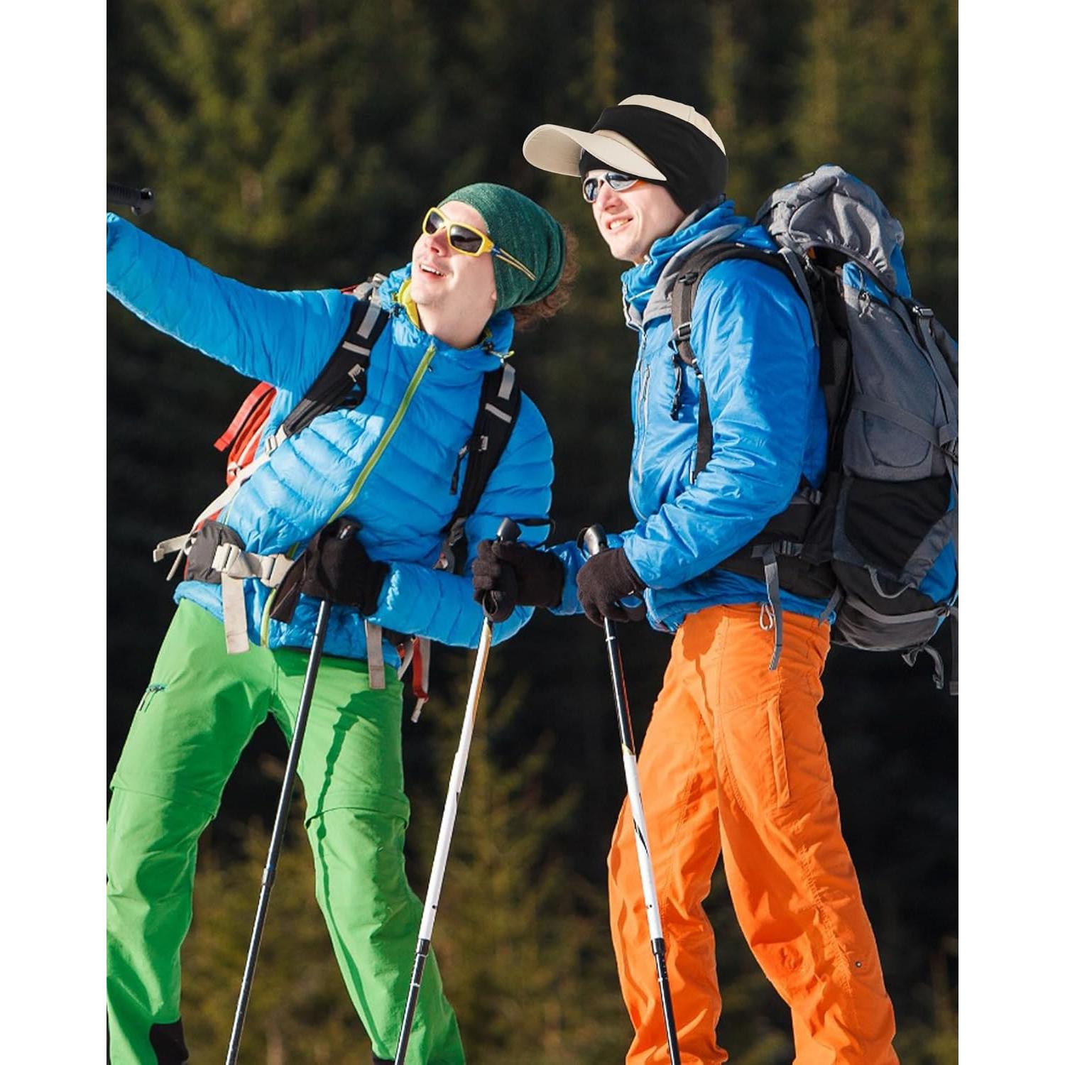 Gorro Aislante para Oídos Neer con Capucha Polar Unisex