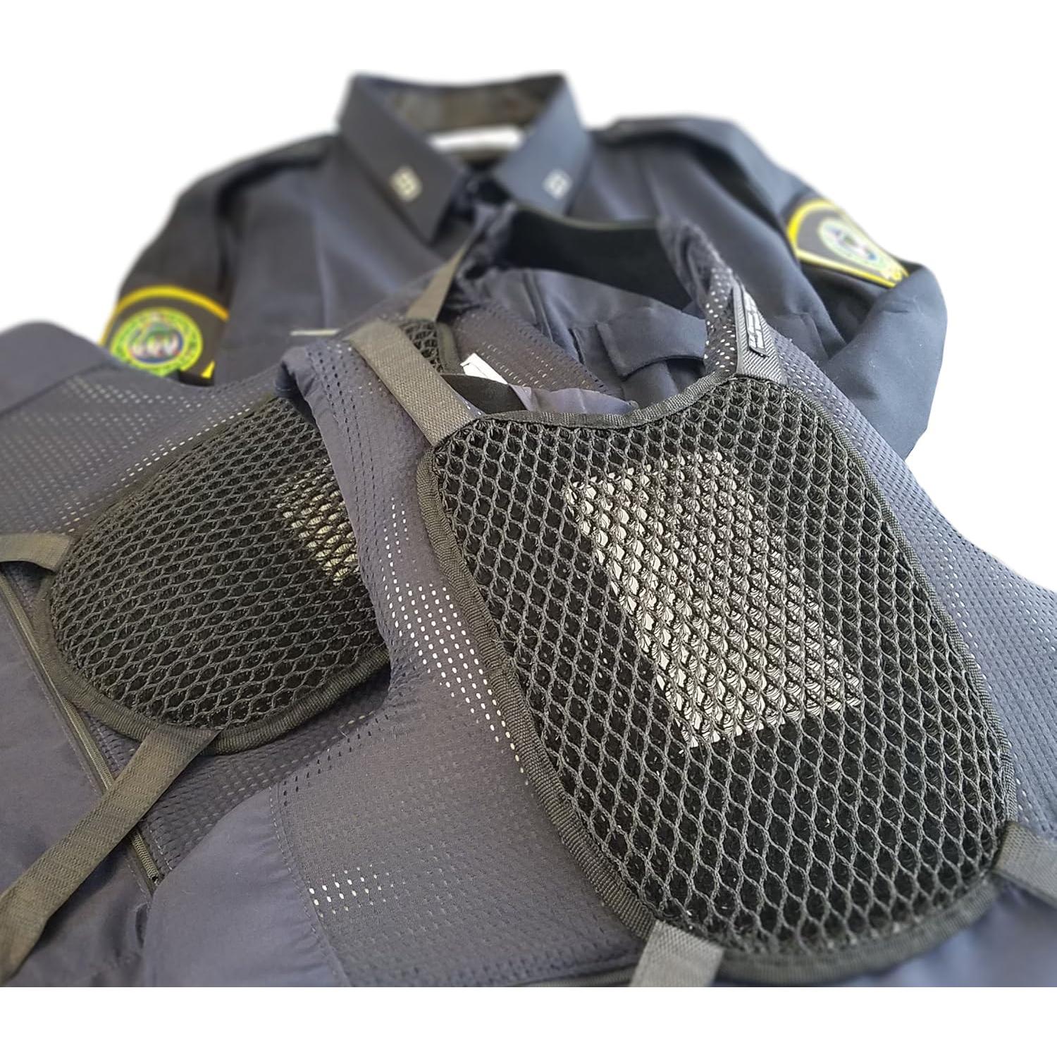 Enfriador de Chaleco Vent-A-Vest v3 para Climas Cálidos