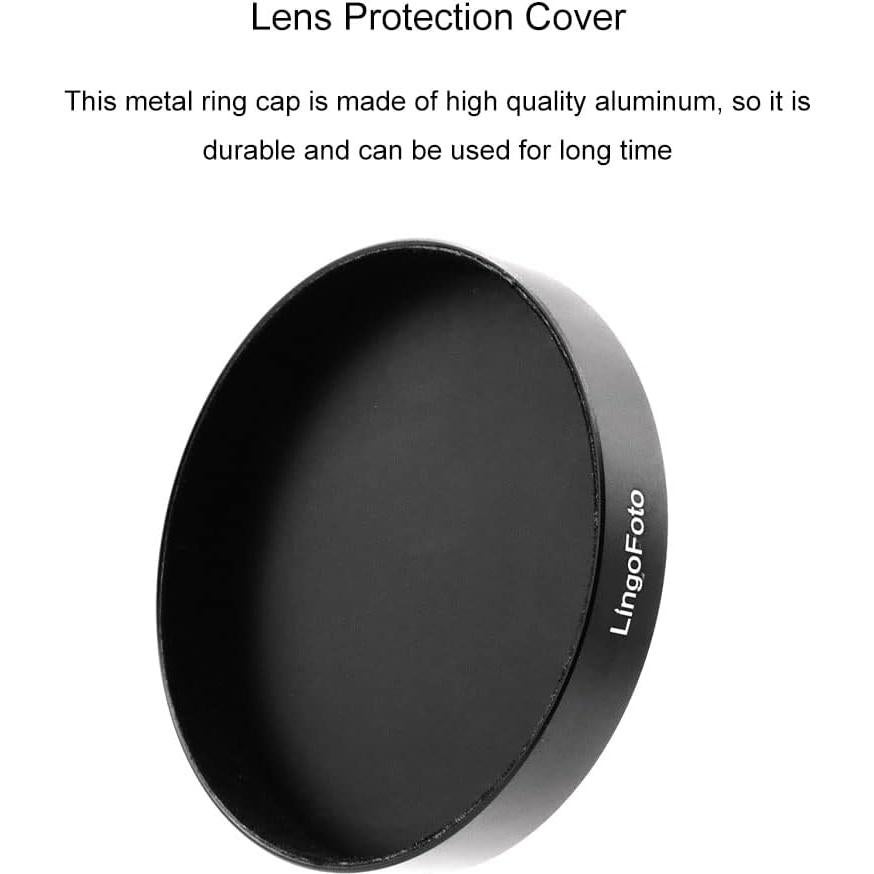 Tapa de Metal para Anillo Adaptador O.D. Matte Box 80mm 85mm 95mm