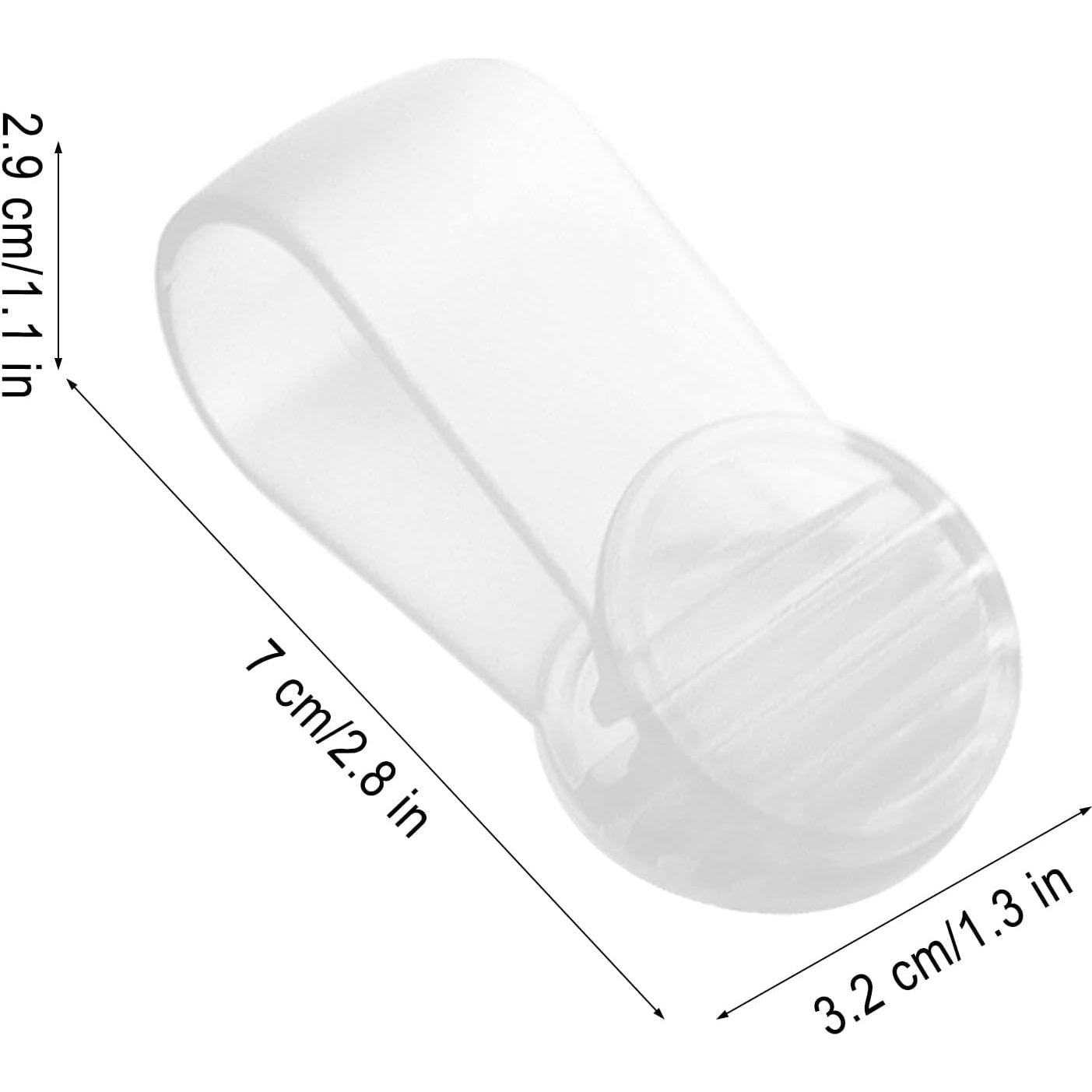 Pinzas para Toallas de Cocina Hipruict - Juego de 8 Piezas