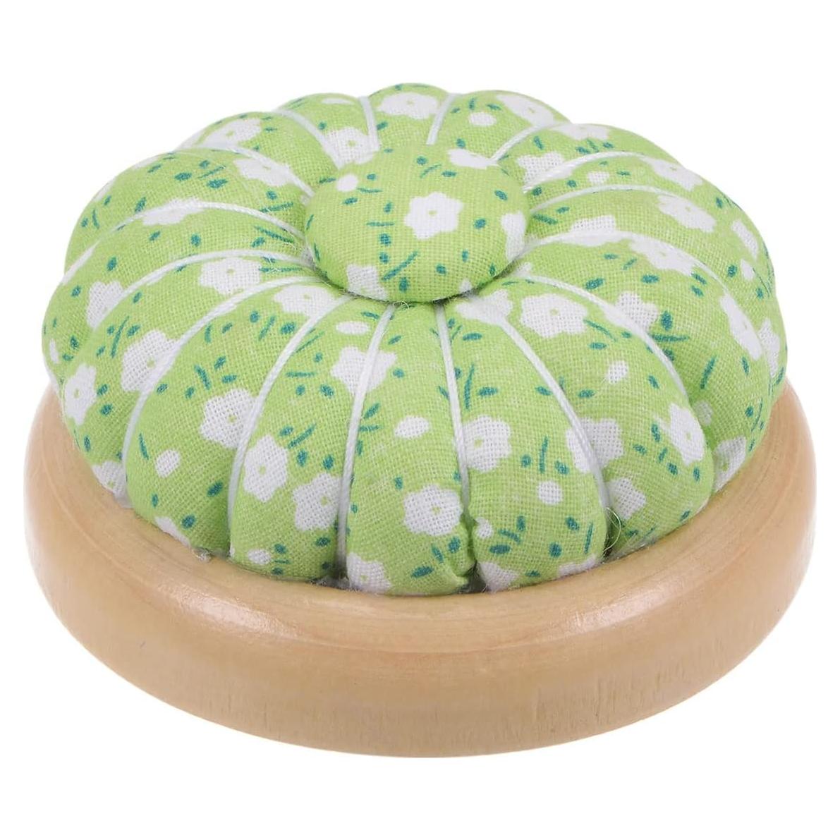 Cojín de Aguja HARFINGTON con Base de Madera Magnética 35mm