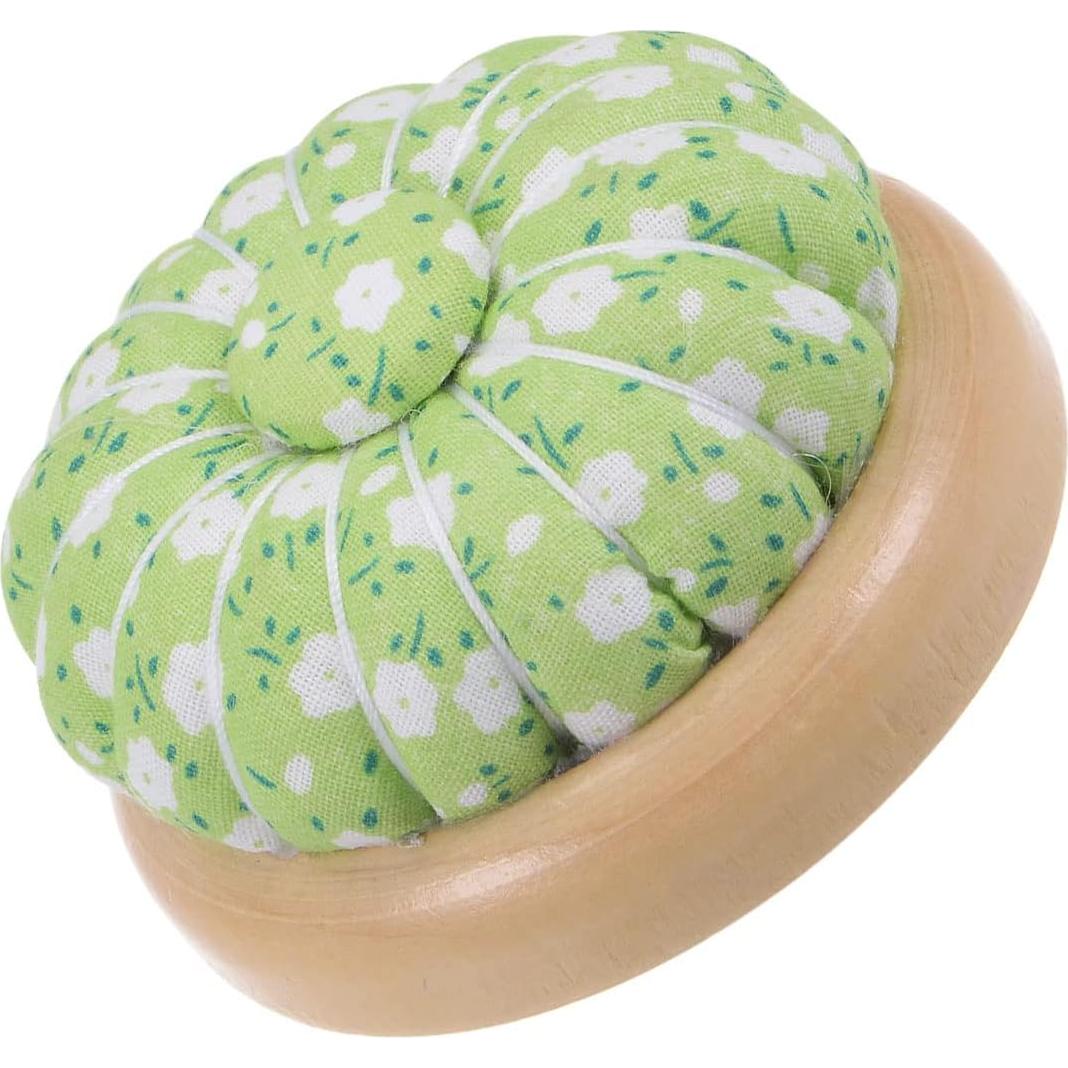 Cojín de Aguja HARFINGTON con Base de Madera Magnética 35mm