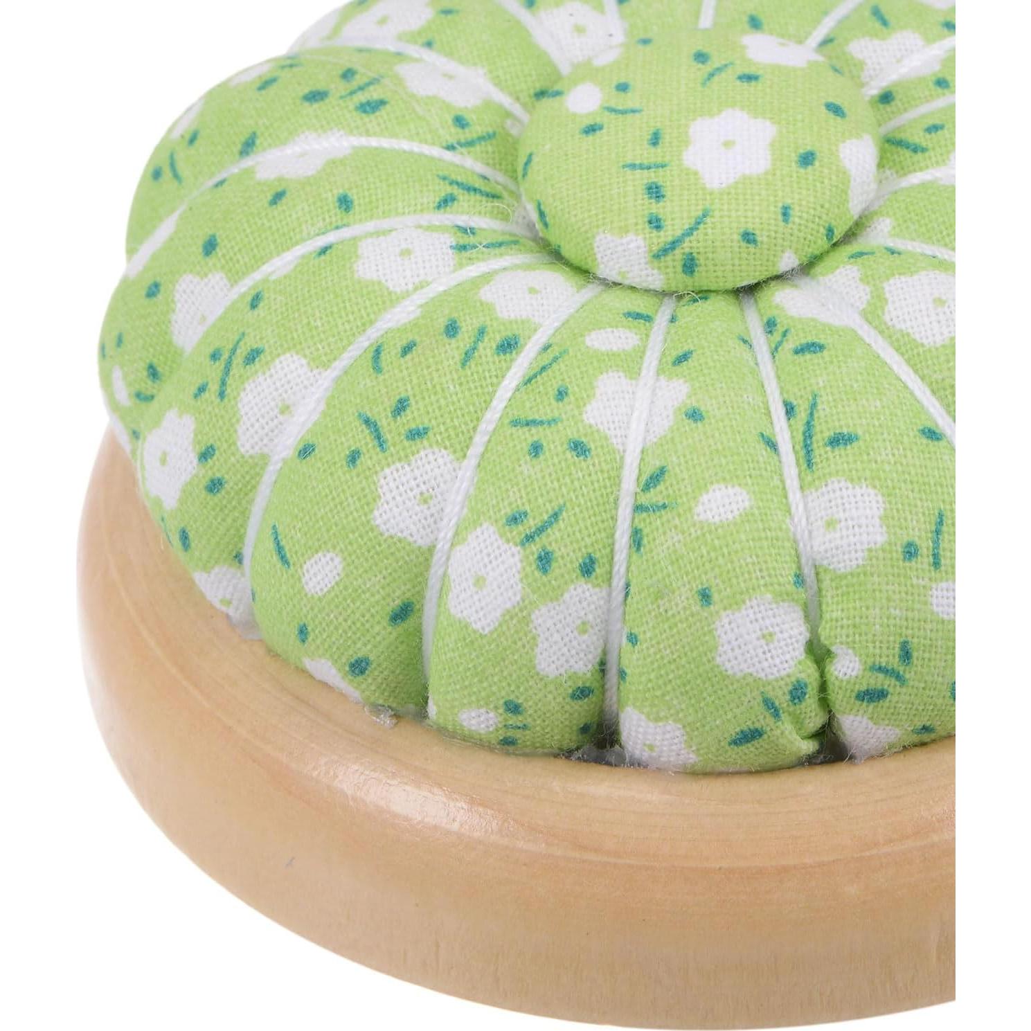 Cojín de Aguja HARFINGTON con Base de Madera Magnética 35mm