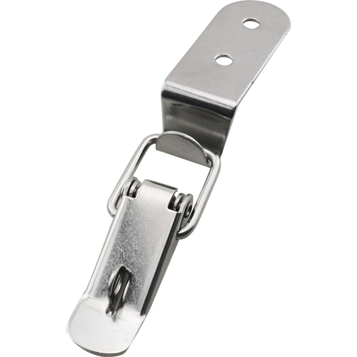 Cierres de Gancho de Boca de Pato TAODAN 2 Pcs Acero Inoxidable 58mm