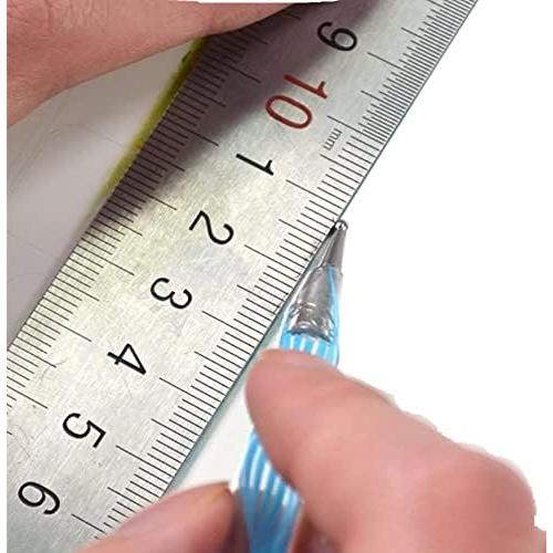 Herramienta de Quilling Doble Easy PaperArt - Azul 12x1 cm