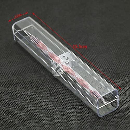 Herramienta de Quilling Doble Easy PaperArt - Azul 12x1 cm