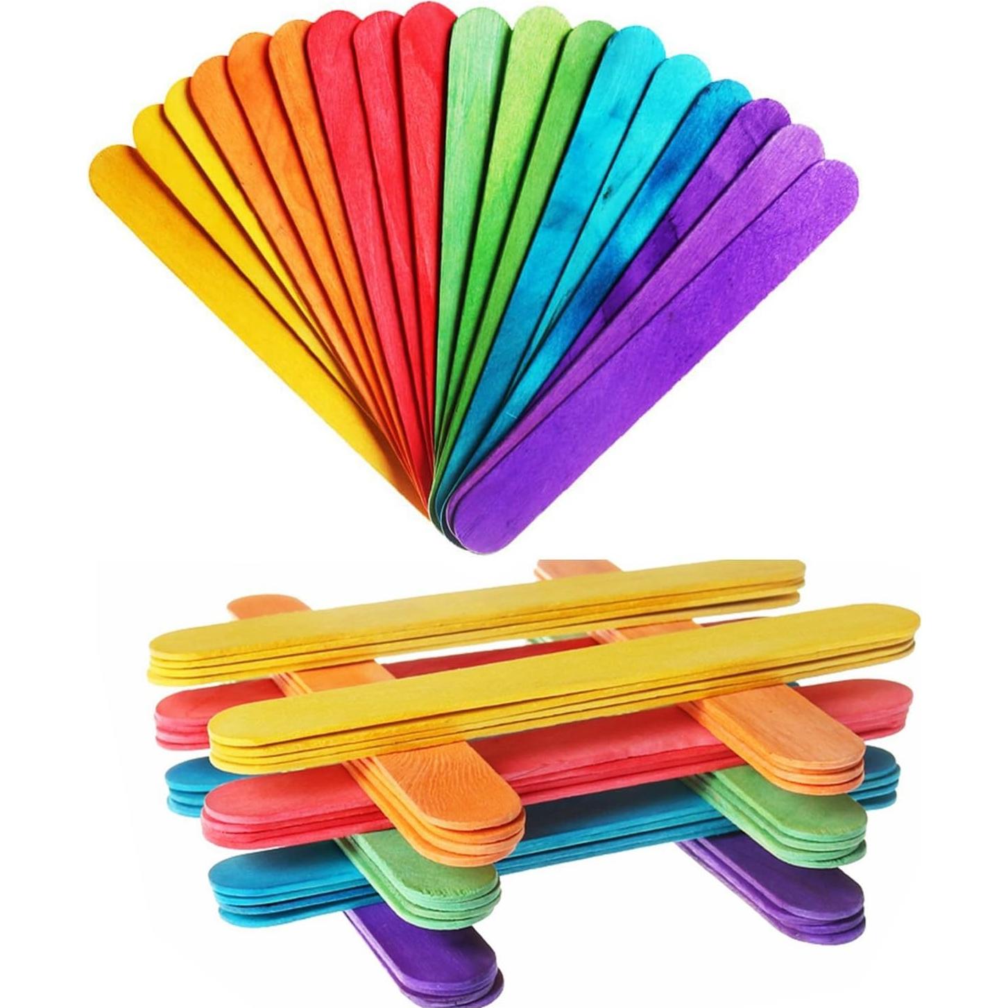 Kit de Manualidades DOITEM 590 Piezas con Limpiapipas y Pompones